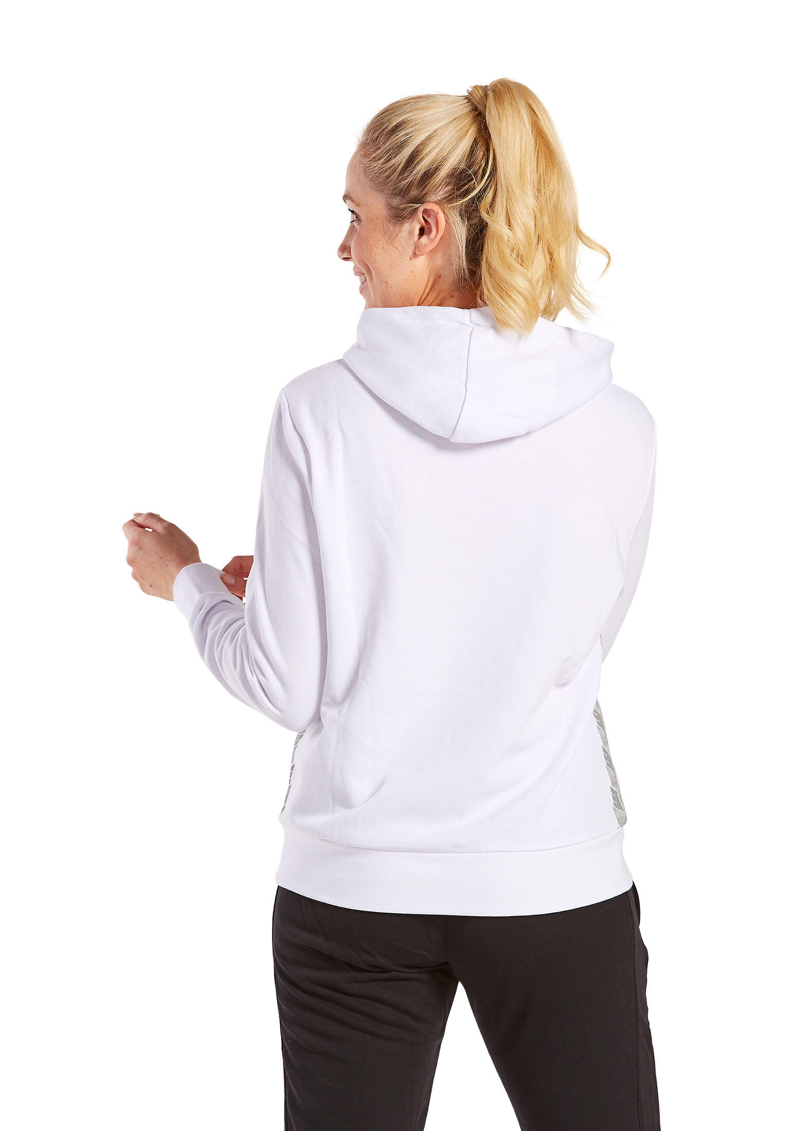 Sweat à capuche femme Erima Essential Team 2/7