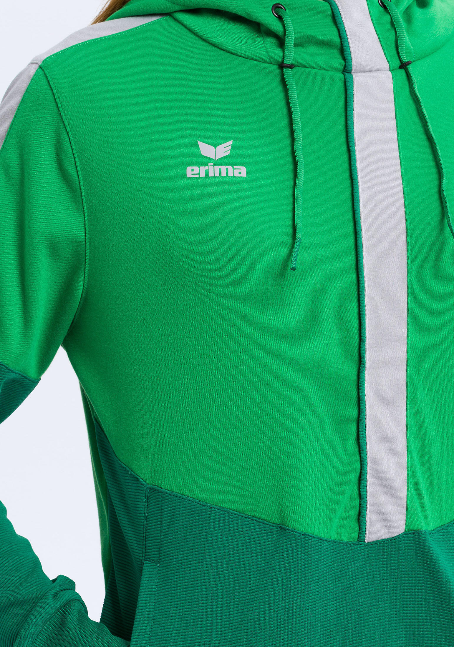 Sweat à capuche femme Erima Squad 4/7