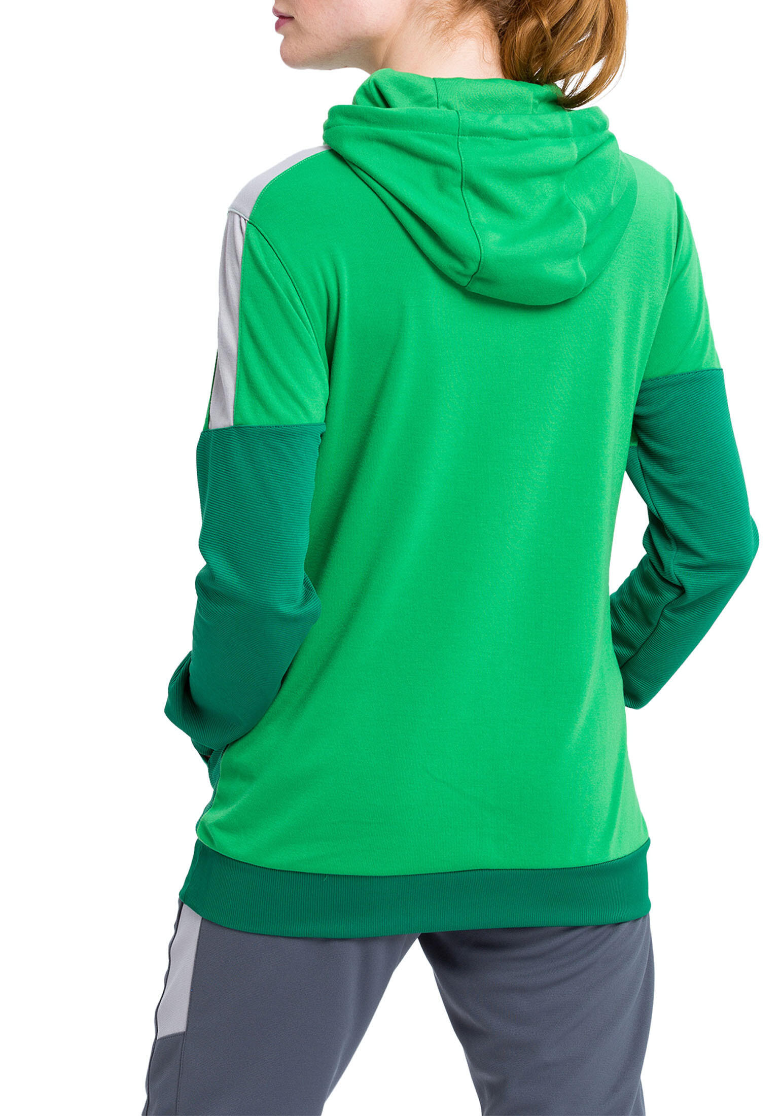 Sweat à capuche femme Erima Squad 2/7