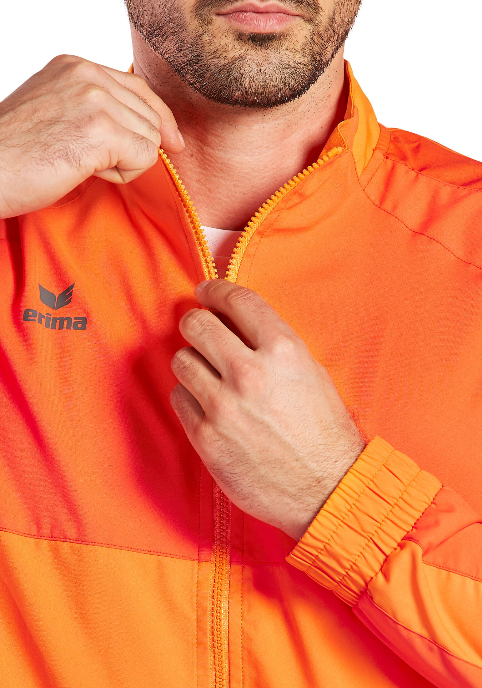 Chaqueta de presentación Erima Six Wings 4/7