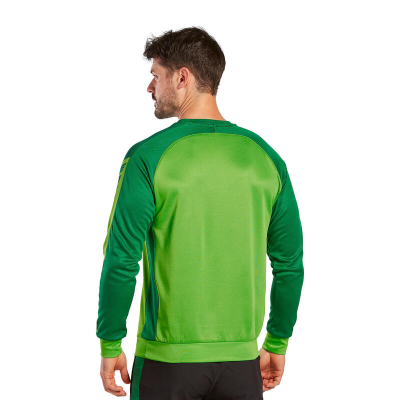 Hanorac Erima Six Wings verde smarald