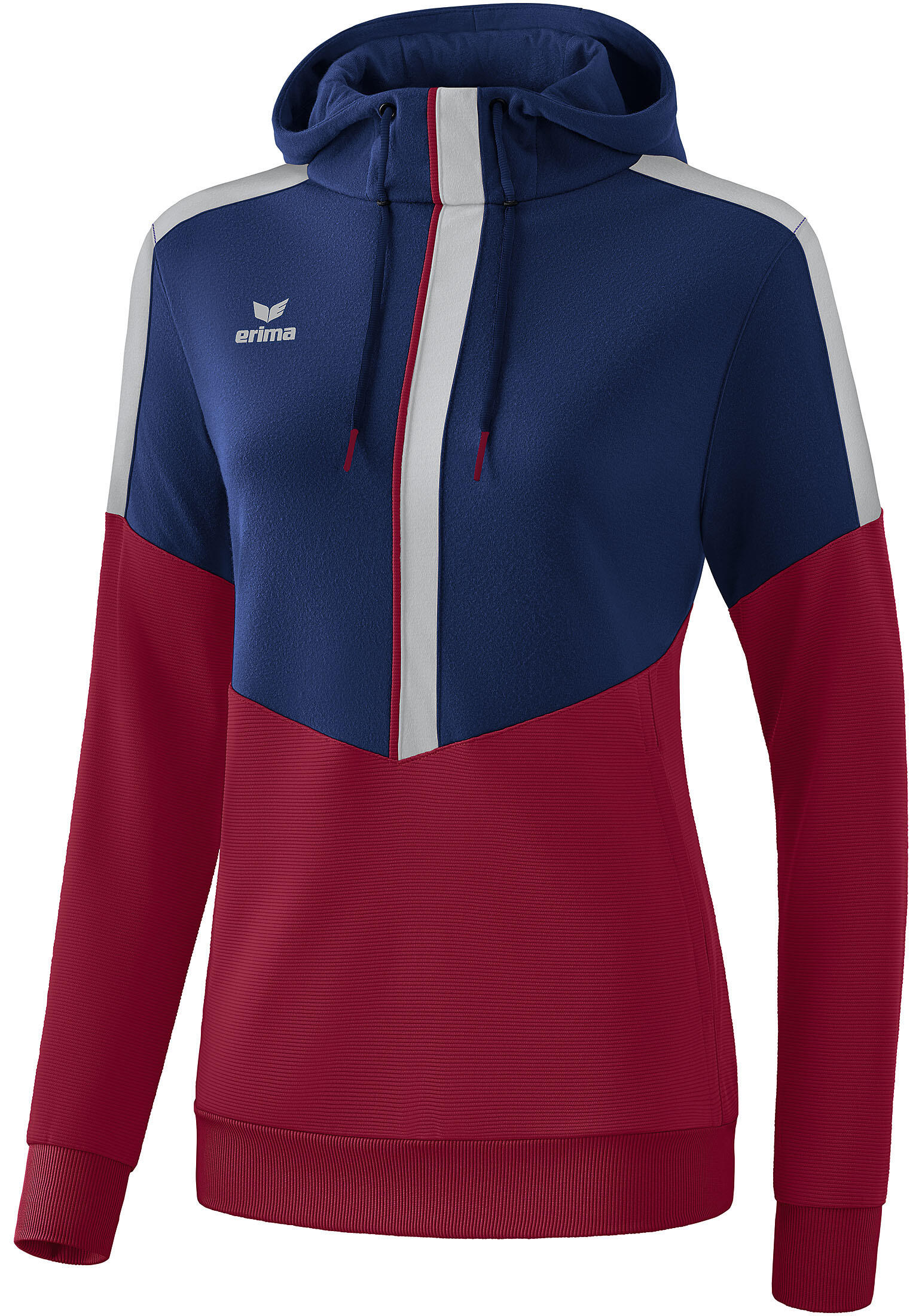 Sweat à capuche femme Erima Squad 4/7