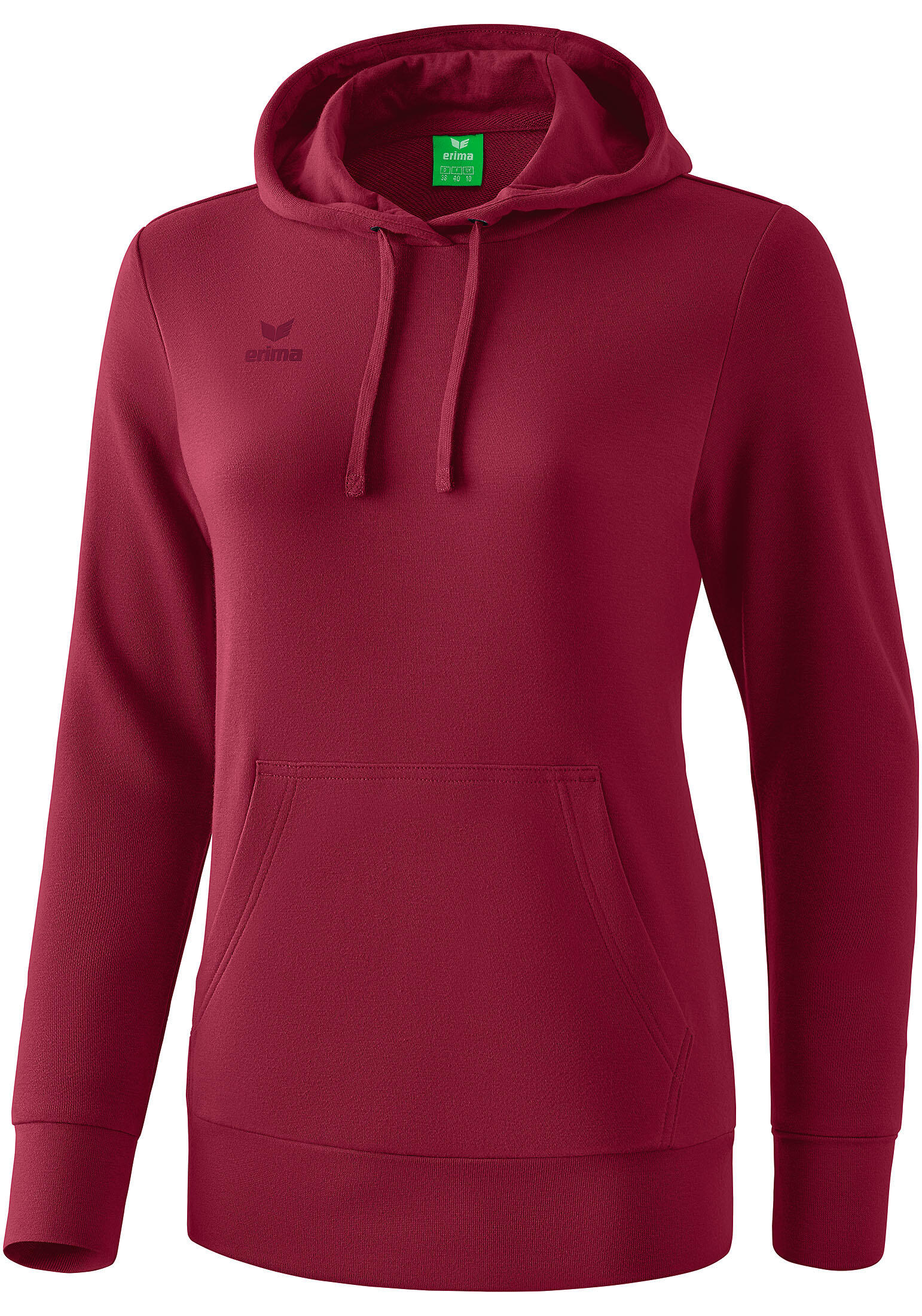 Sweat à capuche femme Erima Basic 5/7
