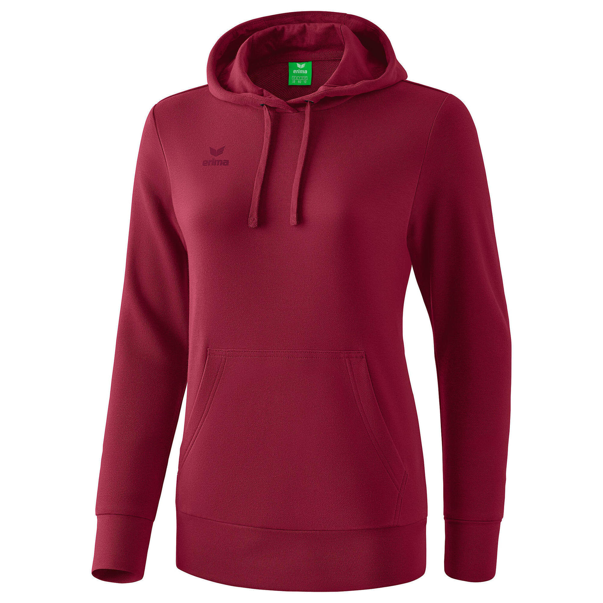 Women's hoodie Erima Basic