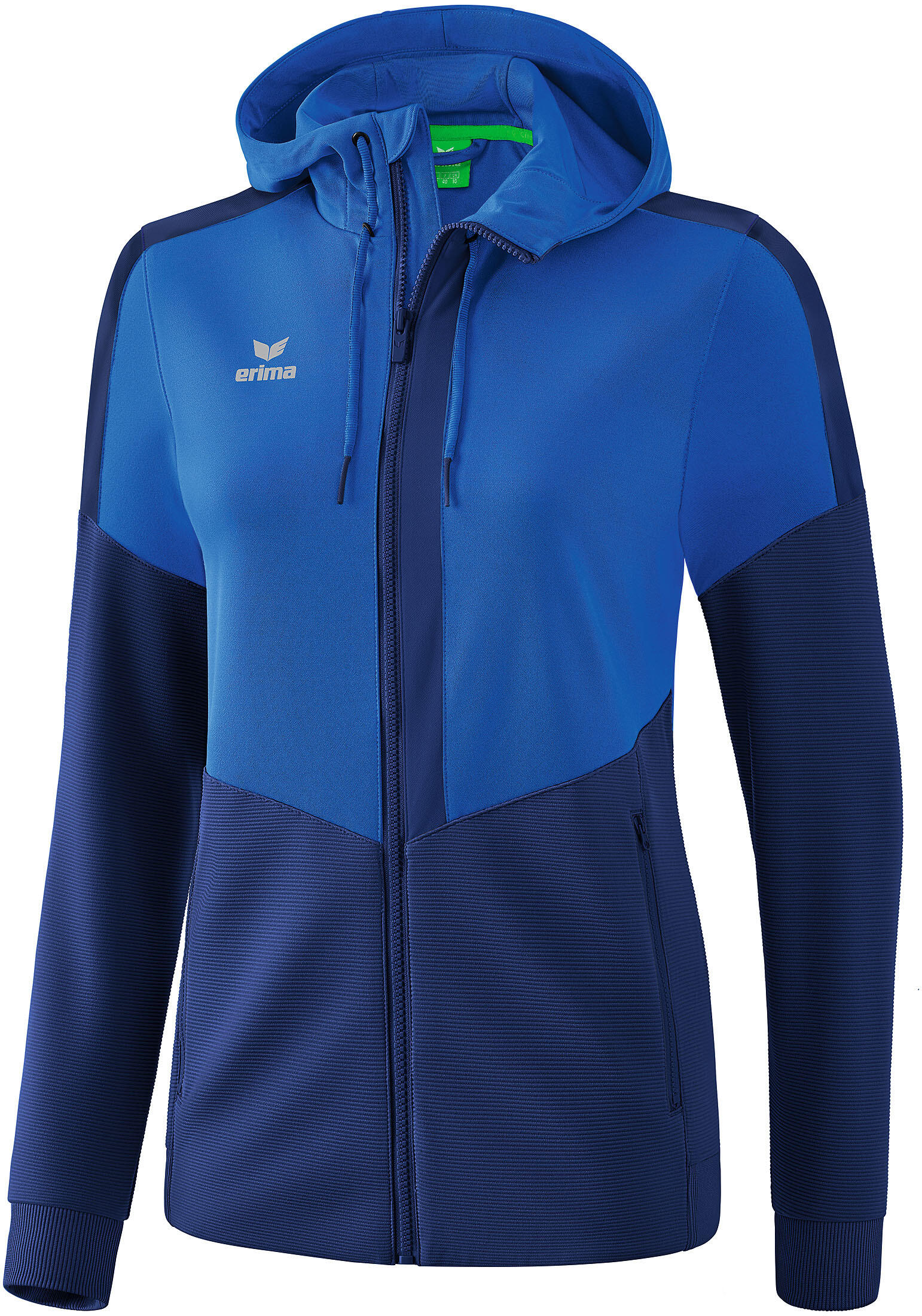 Damen Trainingsjacke mit kapuze Squad 4/7
