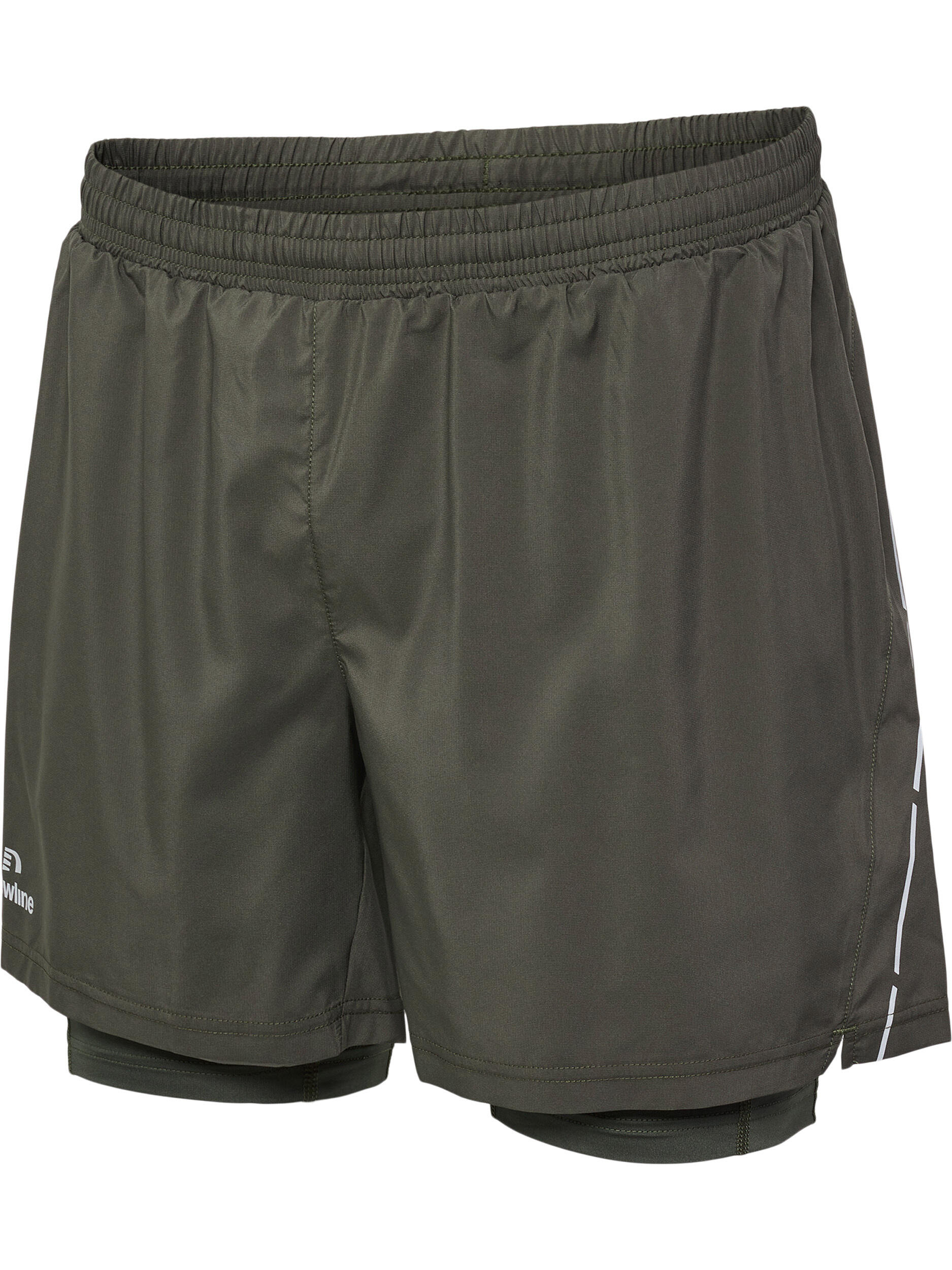 Kurze Hose Innenhose Nwlpace Laufen Herren NEWLINE 4/7