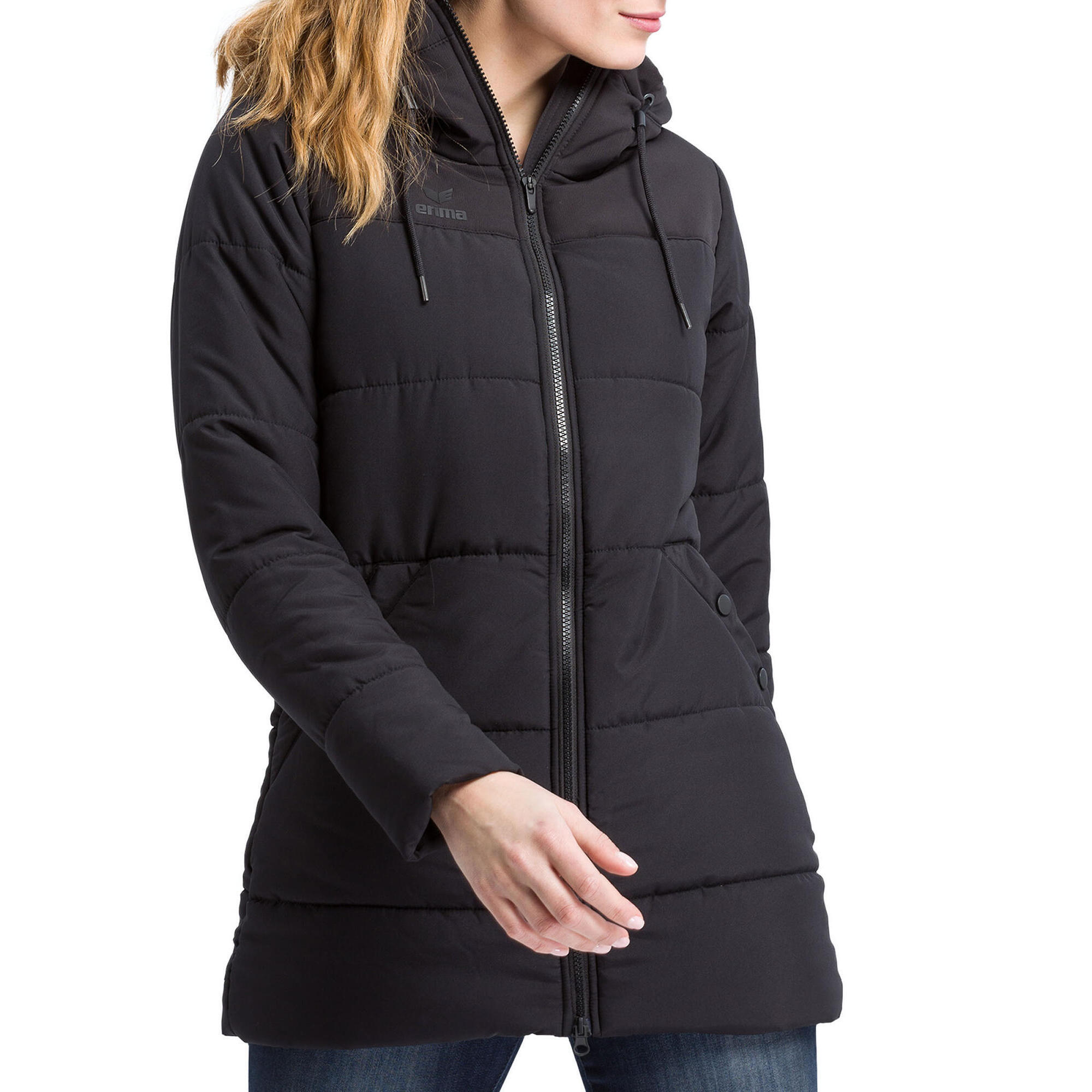 Women's winter jacket Erima Squad