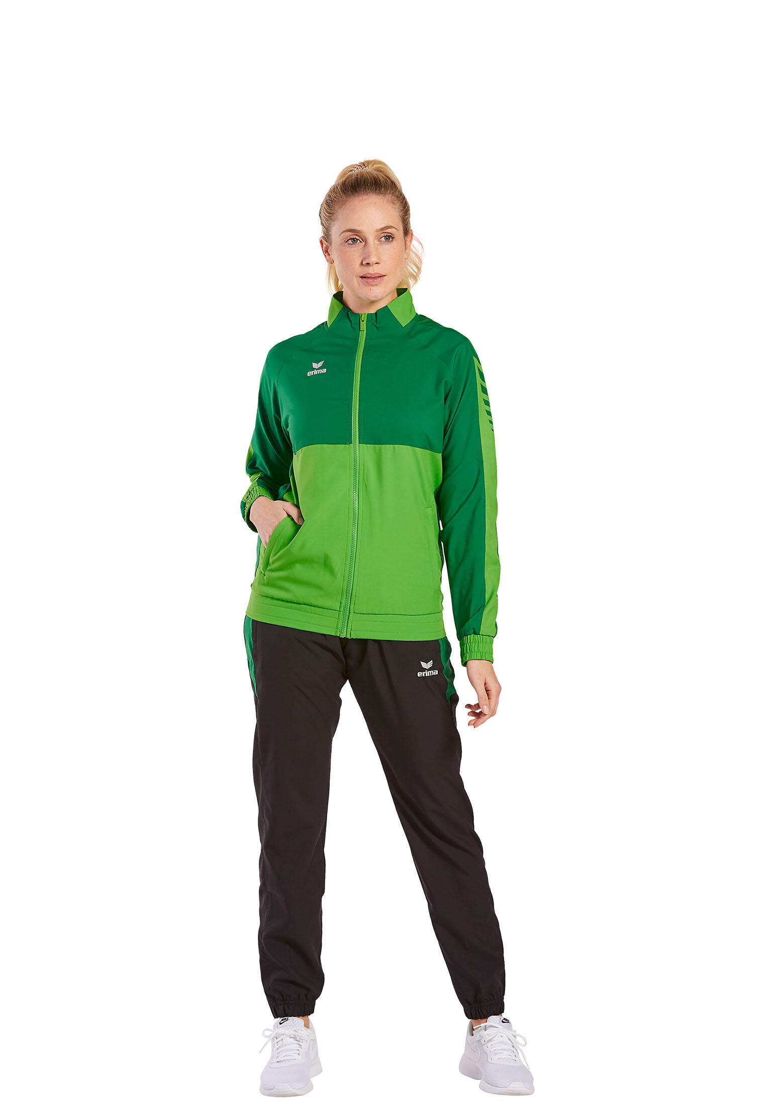Giacca di presentazione da donna Erima Six Wings 3/7
