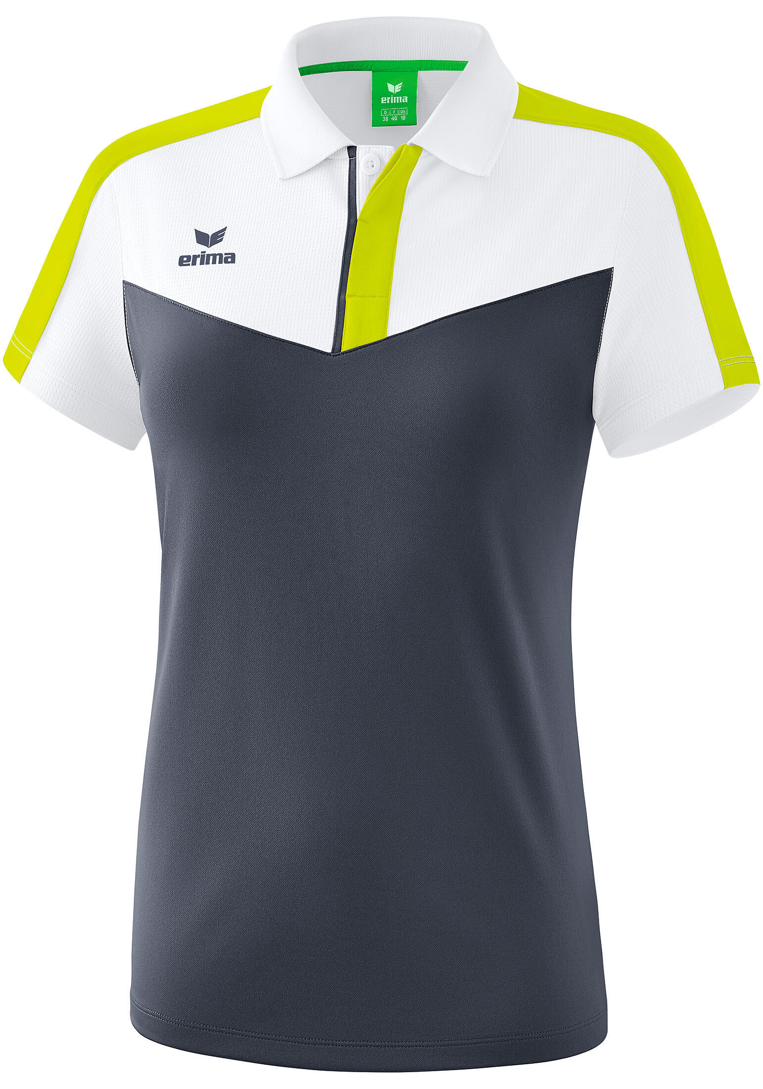 Polo femme Erima Squad 5/7