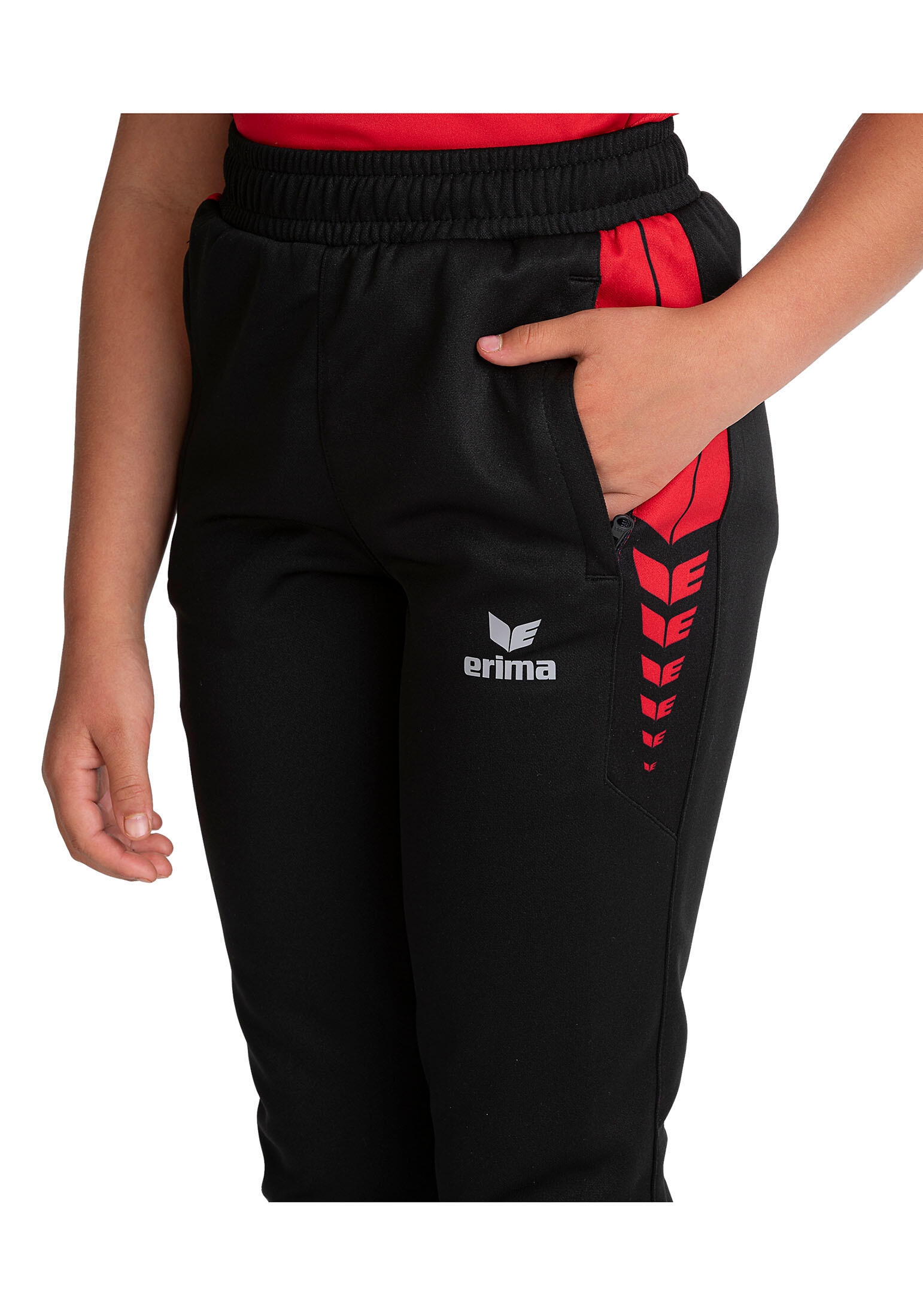 Jogginghose für Kinder Erima Worker Six Wings 2/7