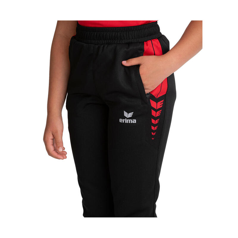 Pantaloni antrenament Erima Six Wings Junior