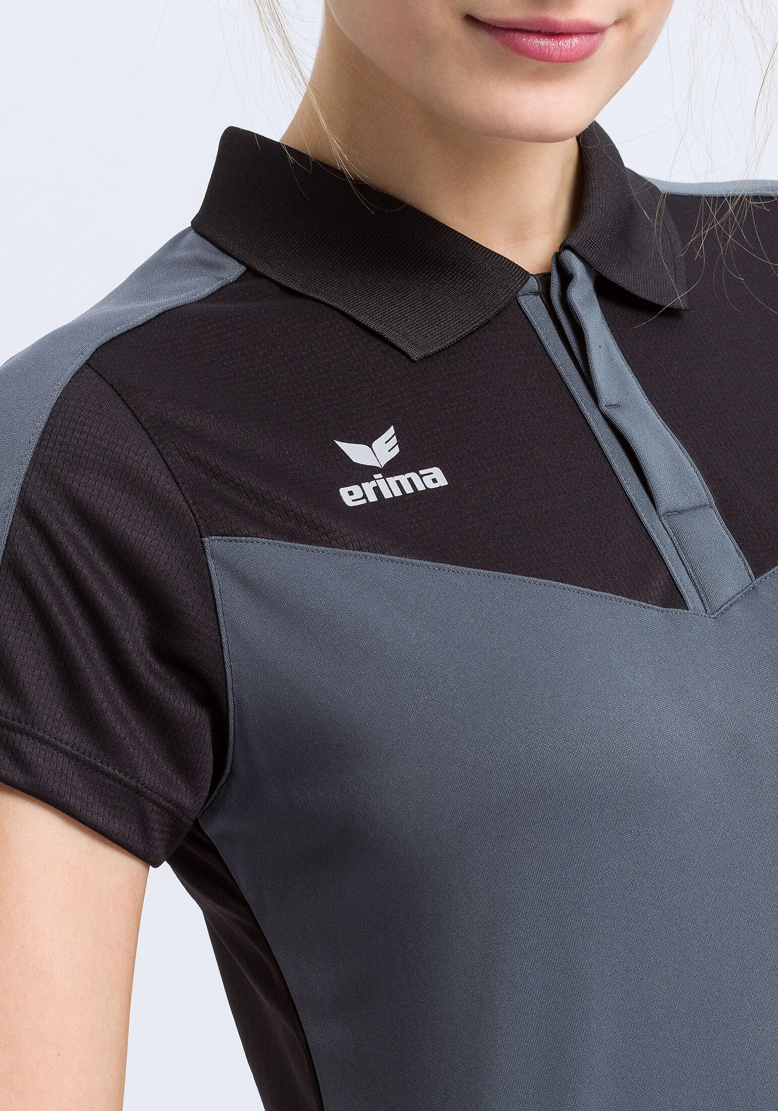 Polo femme Erima Squad 4/7