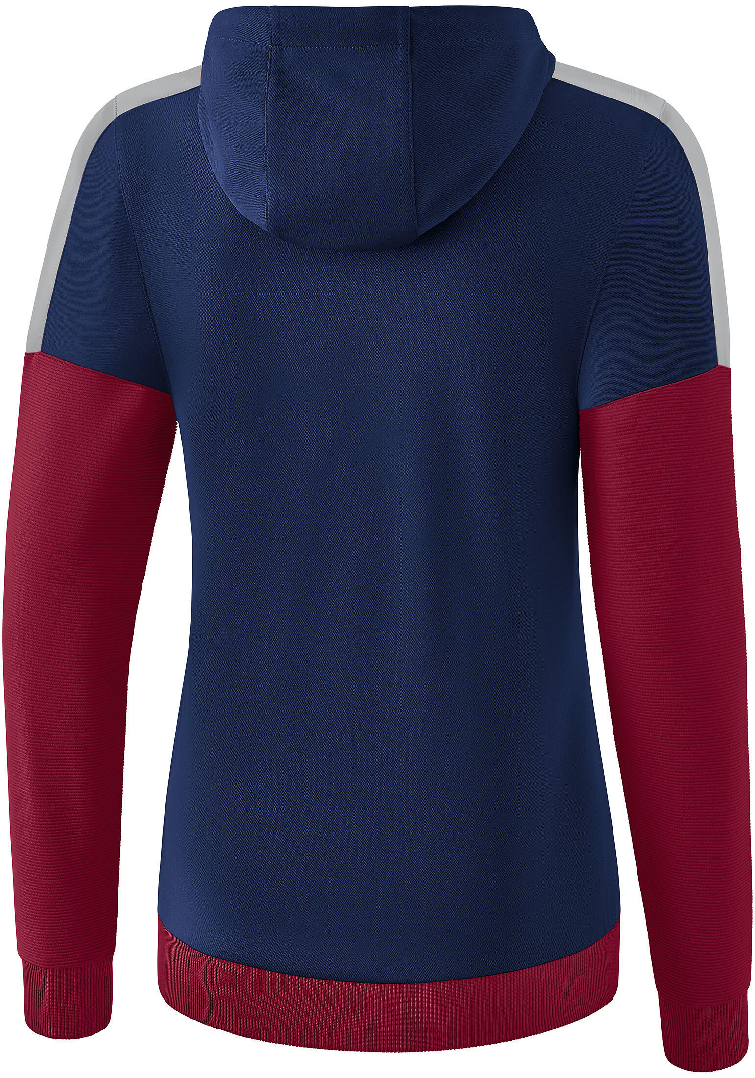 Damen Trainingsjacke mit kapuze Squad 5/7