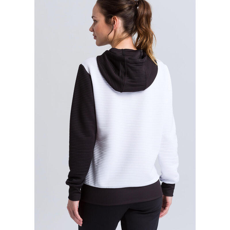 Sweat à capuche femme Erima 5-C