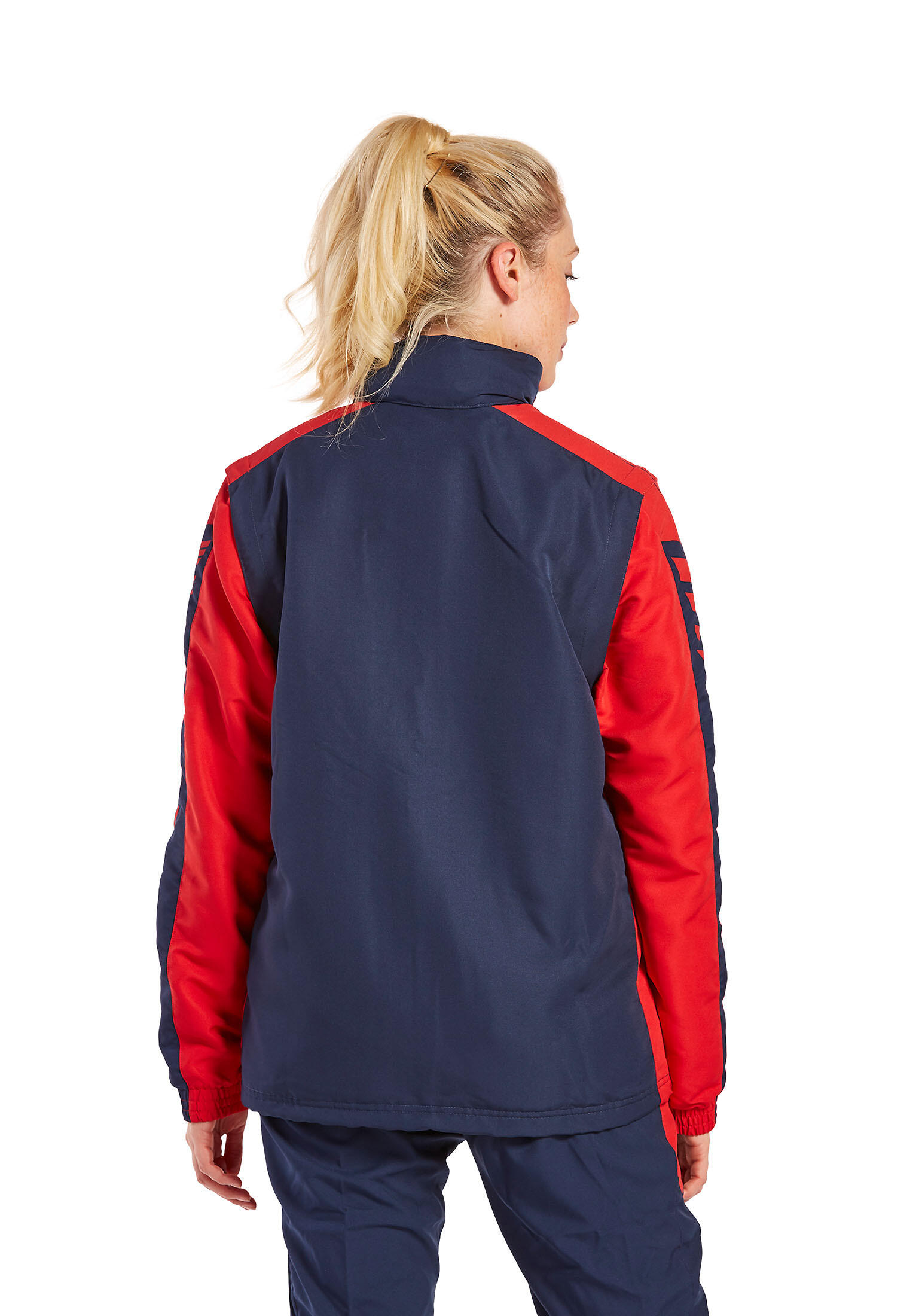 Unisex Erwachsene, Erwachsene Jacke mit abnehmbaren ärmeln Six Wings 3/7