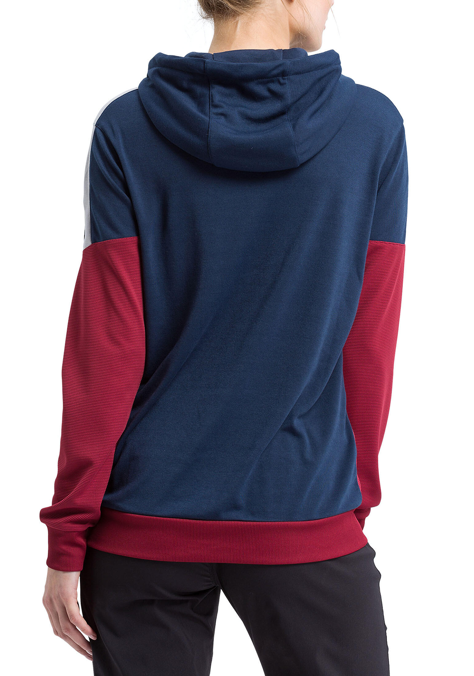 Sweat à capuche femme Erima Squad 2/7