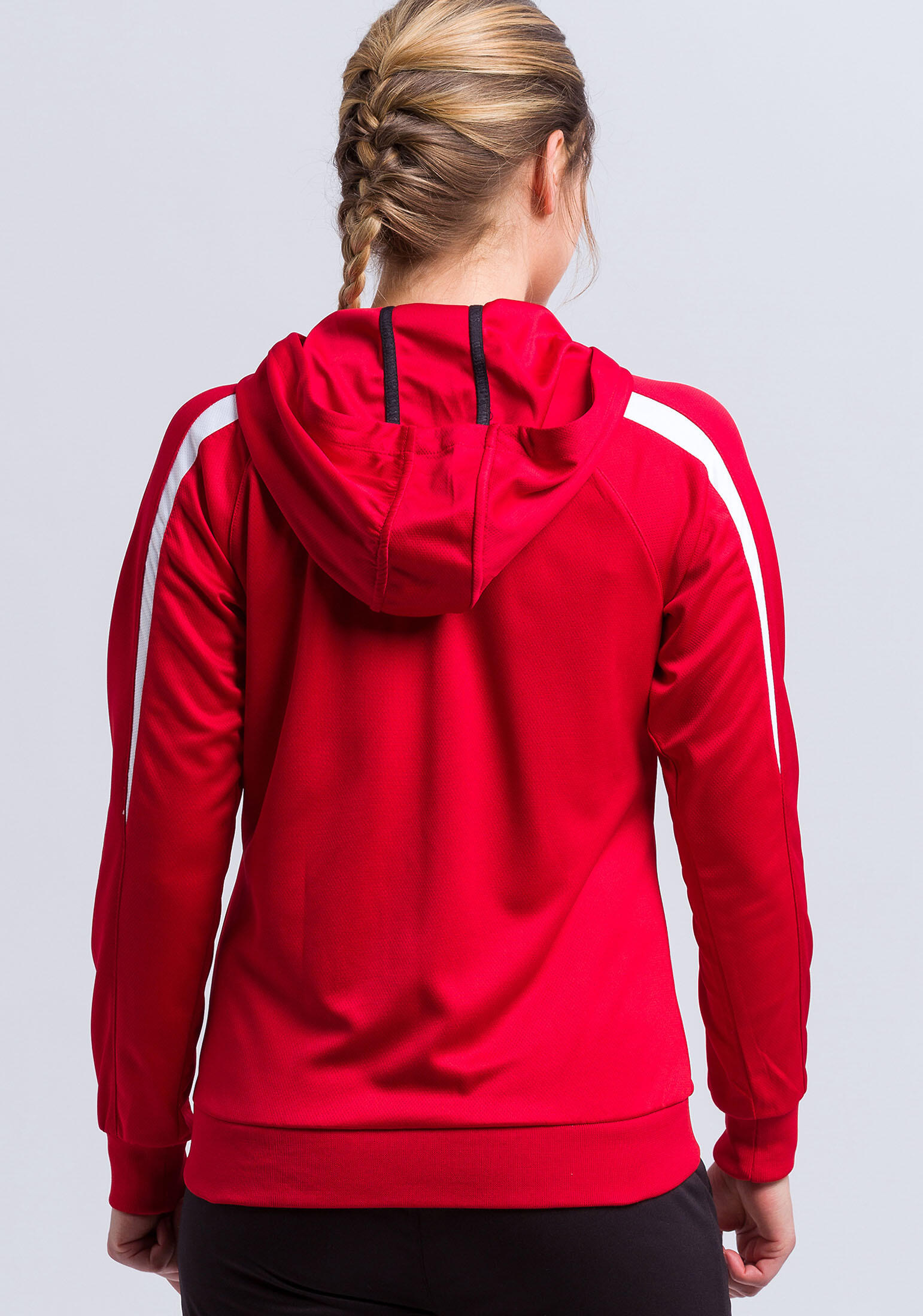 Veste d’entraînement femme Erima Liga 2.0 avec capuche 2/7