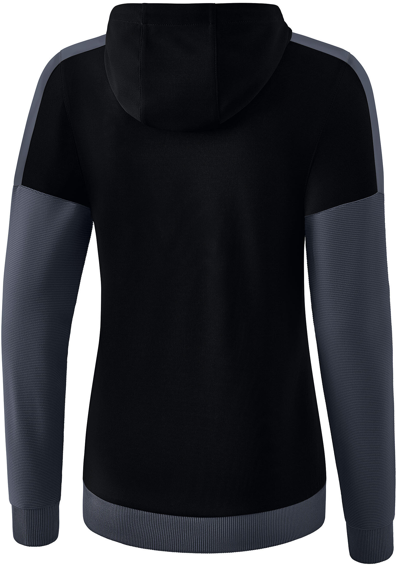 Damen Trainingsjacke mit kapuze Squad 6/7