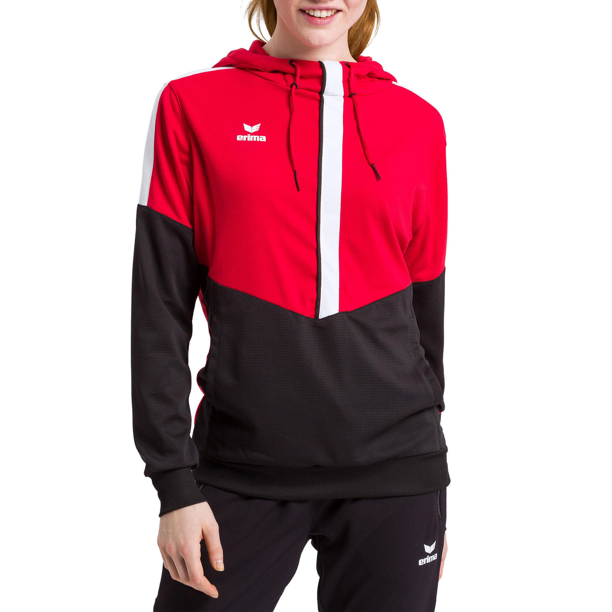 Women's hoodie Erima Squad