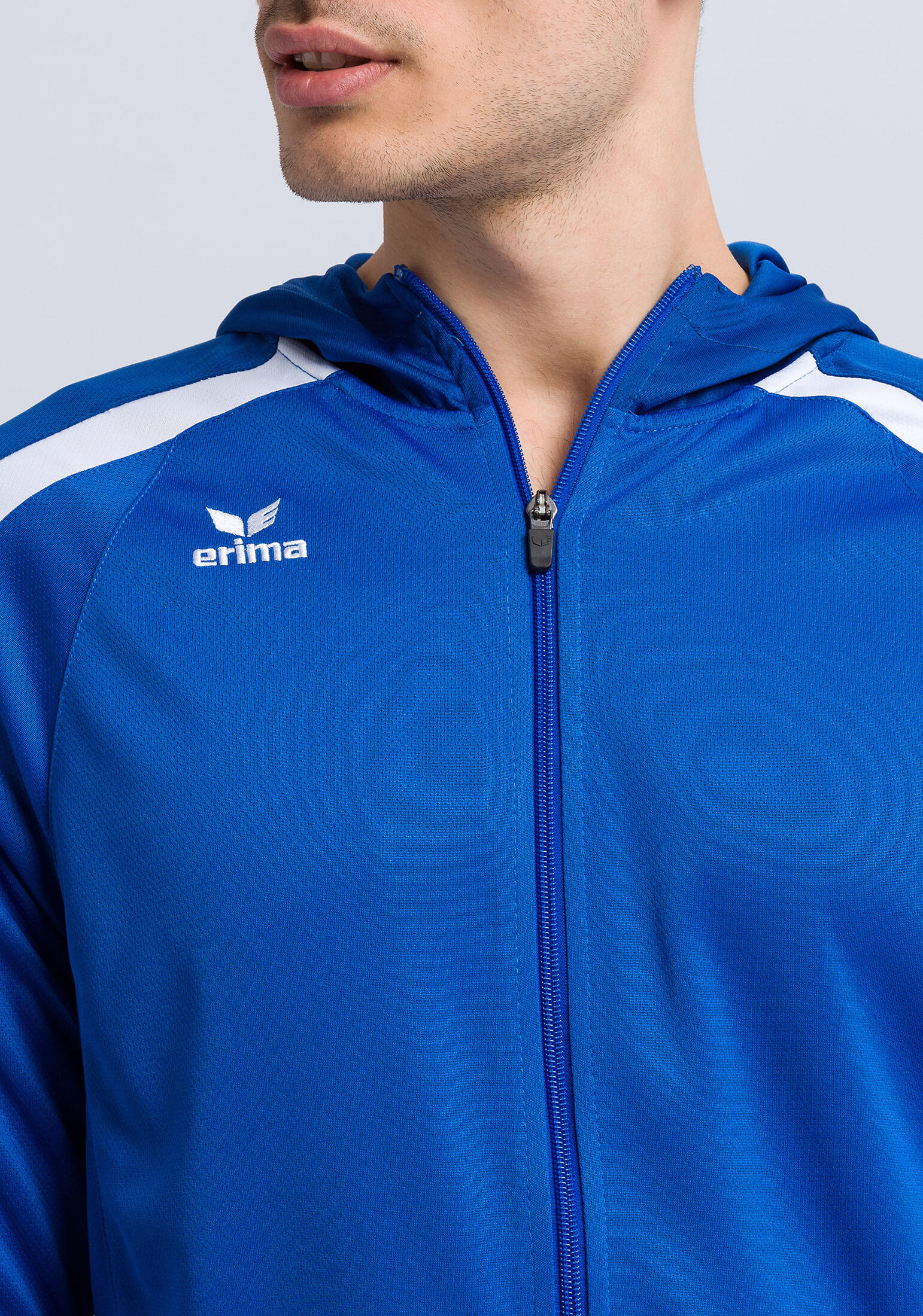 Erima Liga 2.0 Veste d'entraînement junior à capuche 4/7