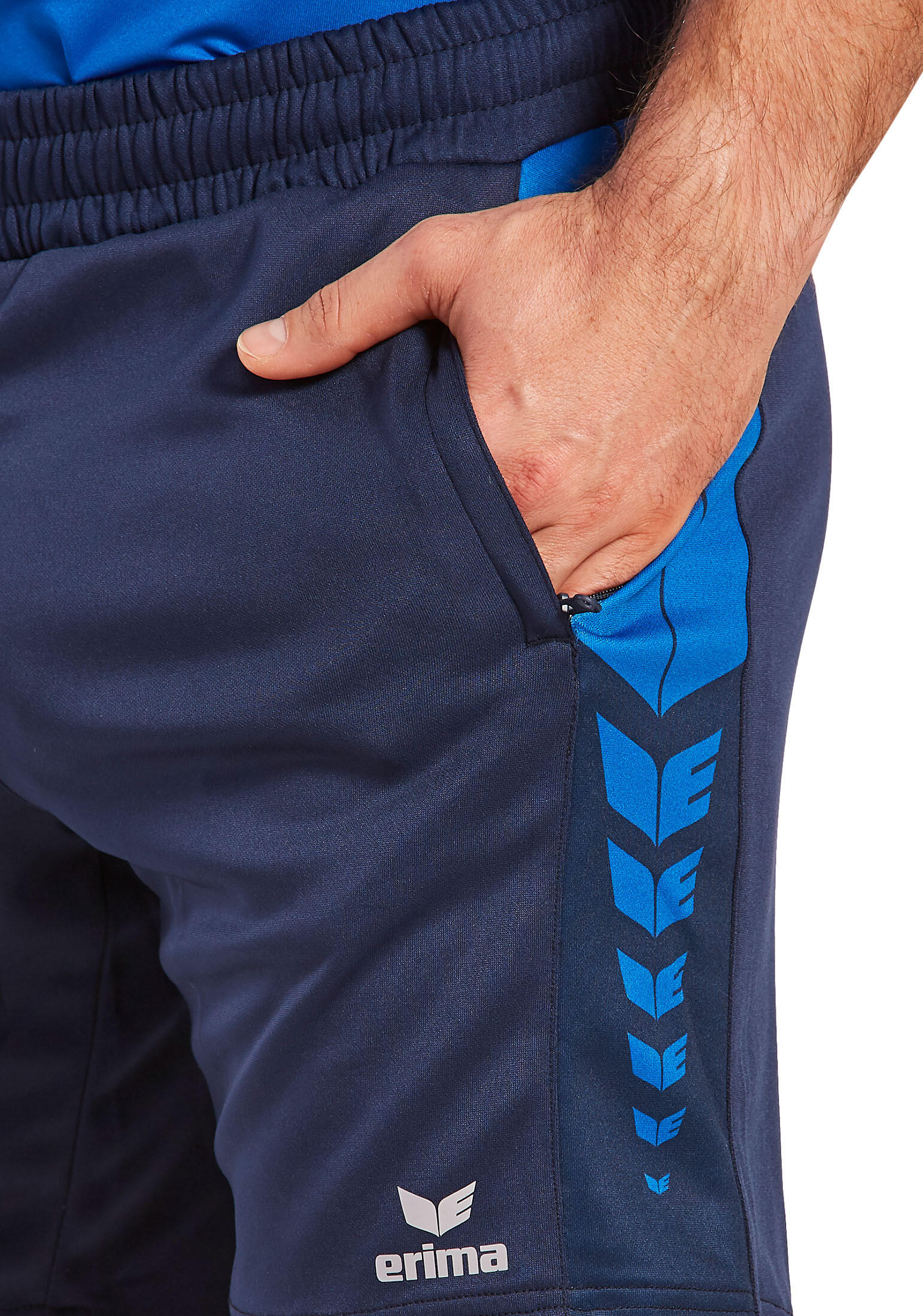 Pantaloncini Erima Worker Six Wings 4/7