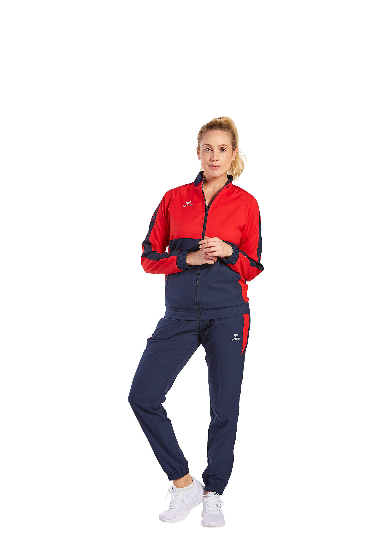 Veste de présentation femme Erima Six Wings 3/7