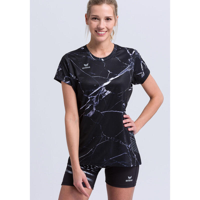 T-Shirt Running femme Erima Race Line 2.0