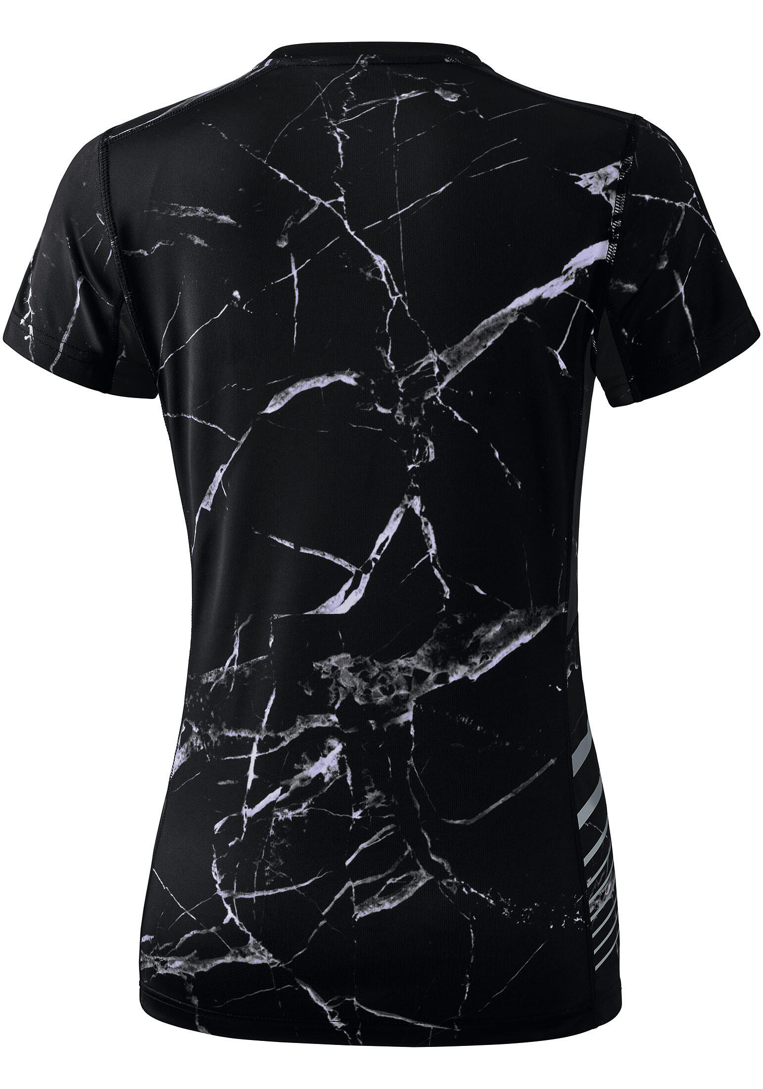 T-Shirt Running mulher Erima Race Line 2.0 6/7