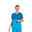 565 Tricou Erima Six Wings Multicolor, guler rotund