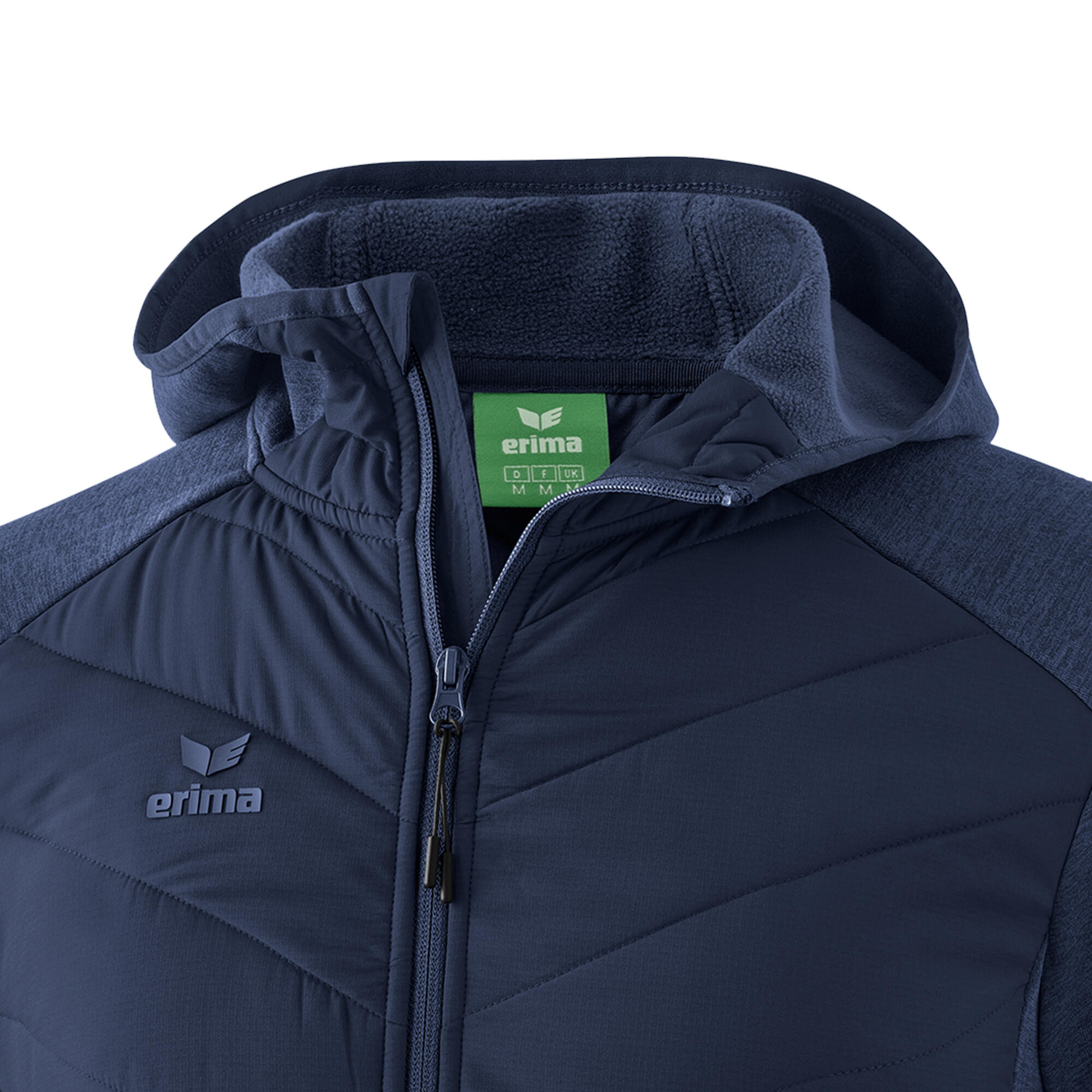 Veste Erima matelassée 4/7
