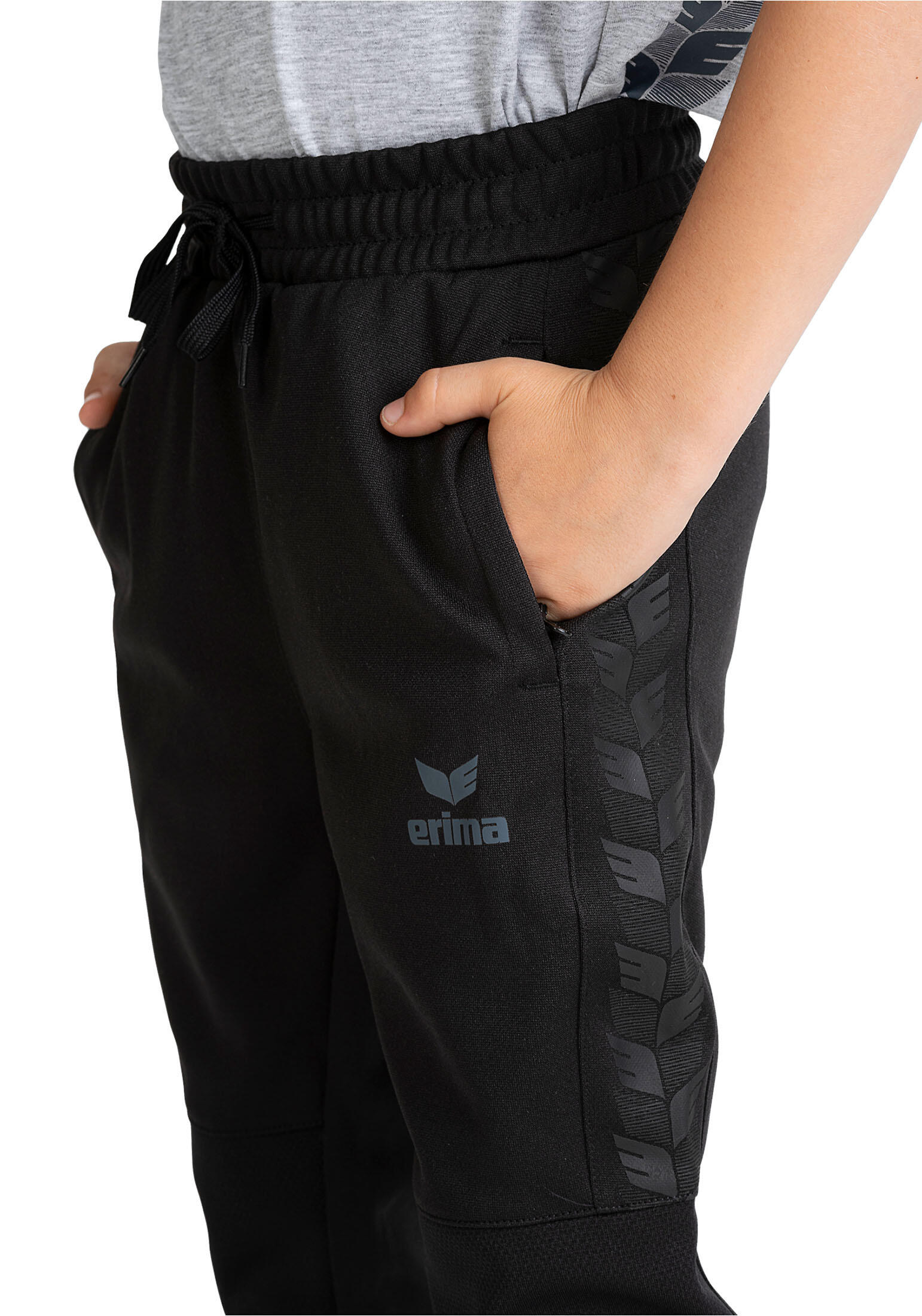 Pantalon training enfant Erima Classique 3/7