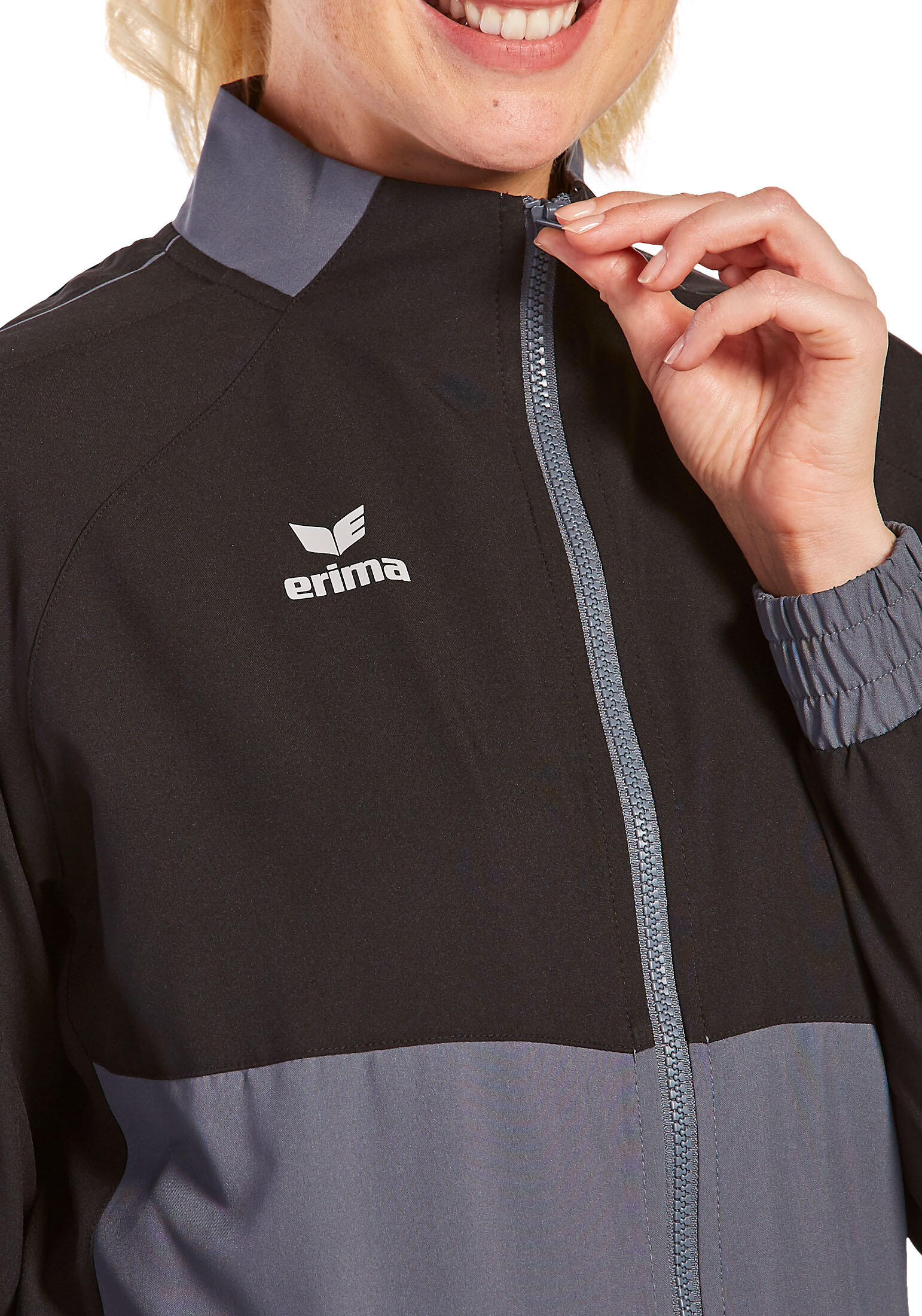 Veste de présentation femme Erima Six Wings 4/7