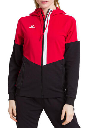 Veste à capuche femme Erima Training