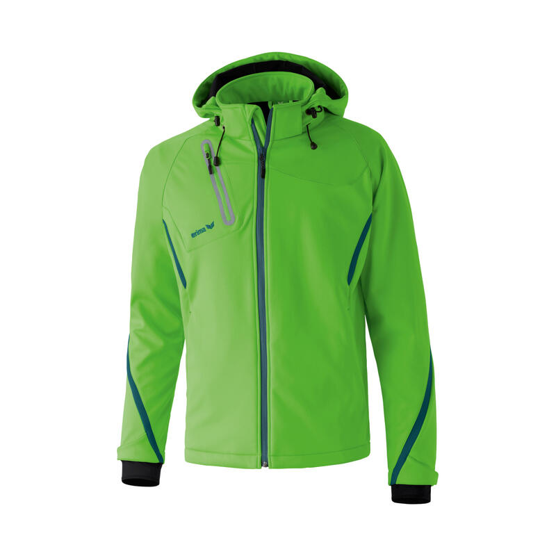 Kurtka Erima softshell fonction