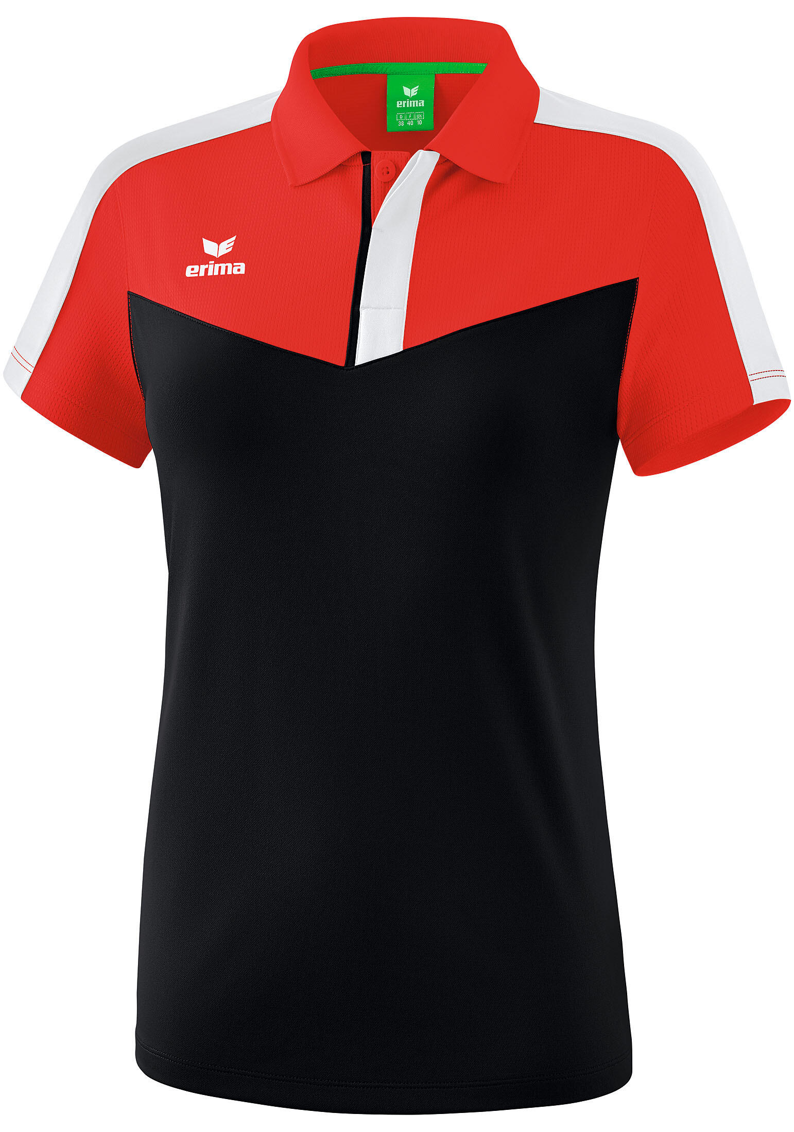Polo femme Erima Squad 5/7