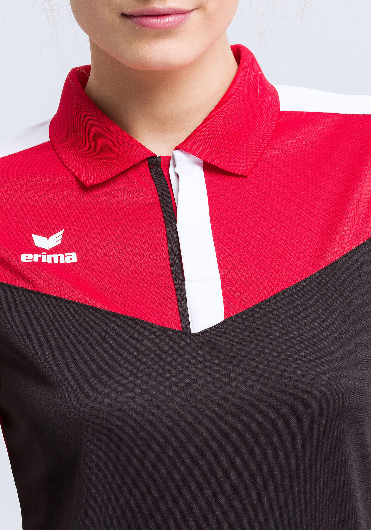 Polo femme Erima Squad 4/7