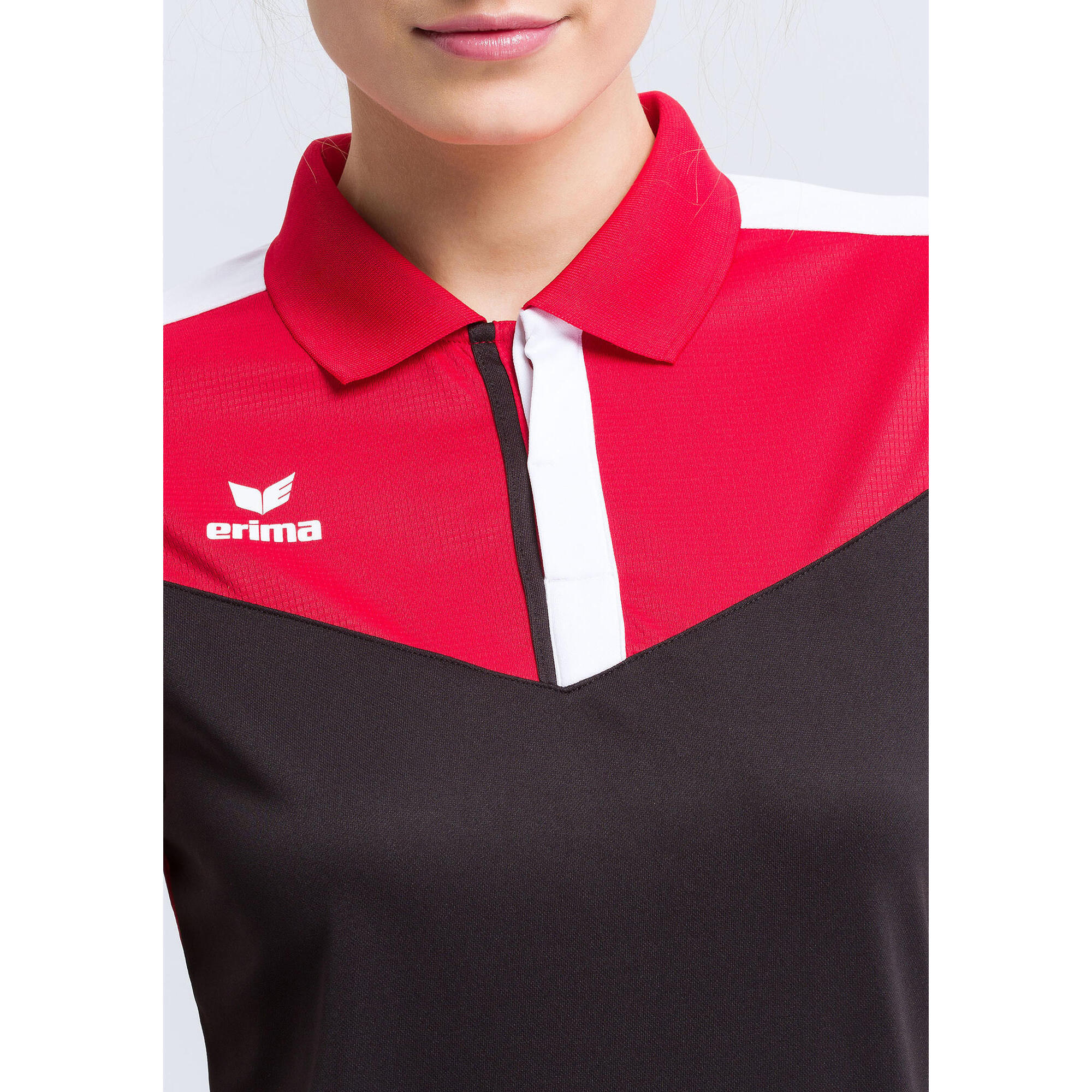 Women's polo shirt Erima Squad