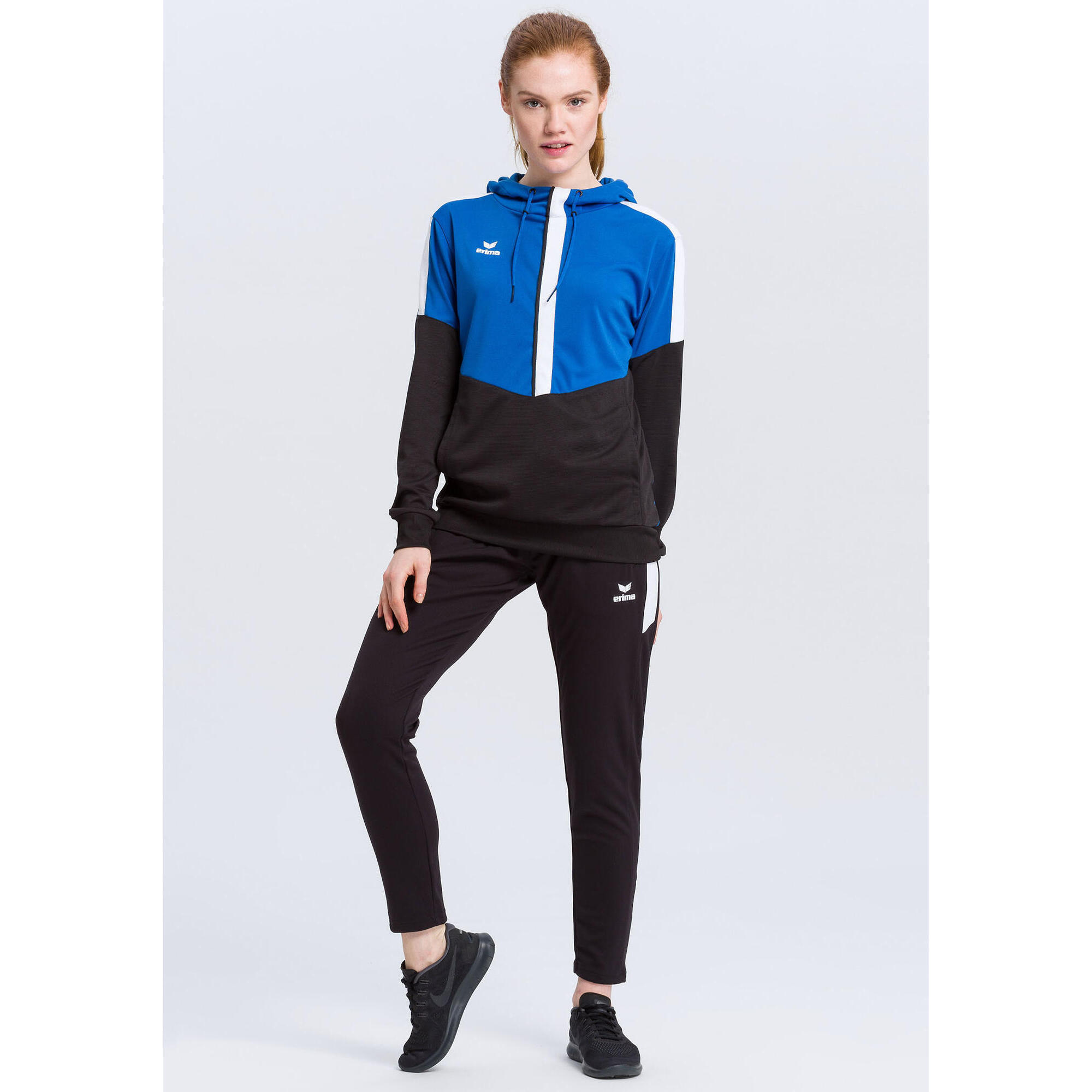 Women's hoodie Erima Squad