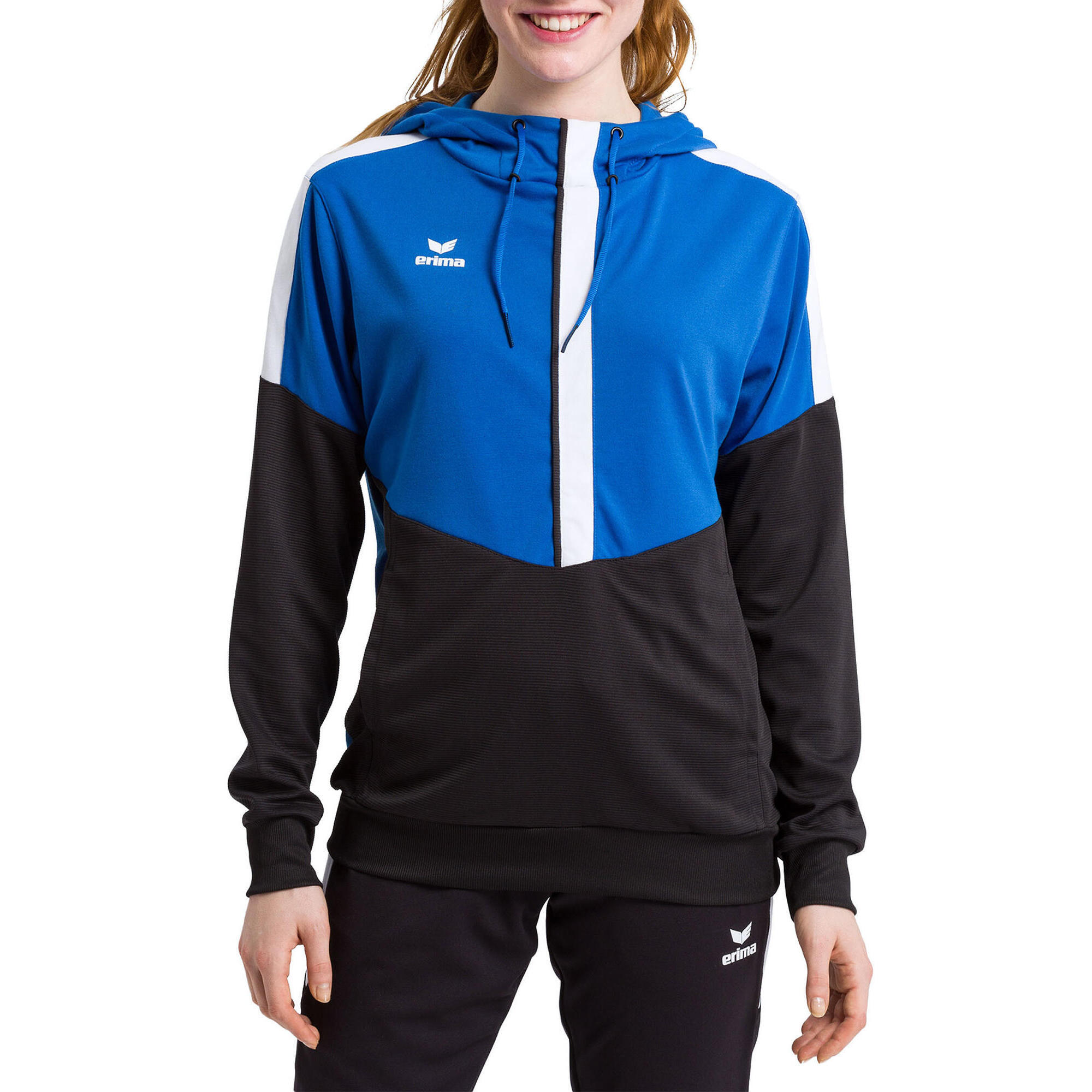 Women's hoodie Erima Squad