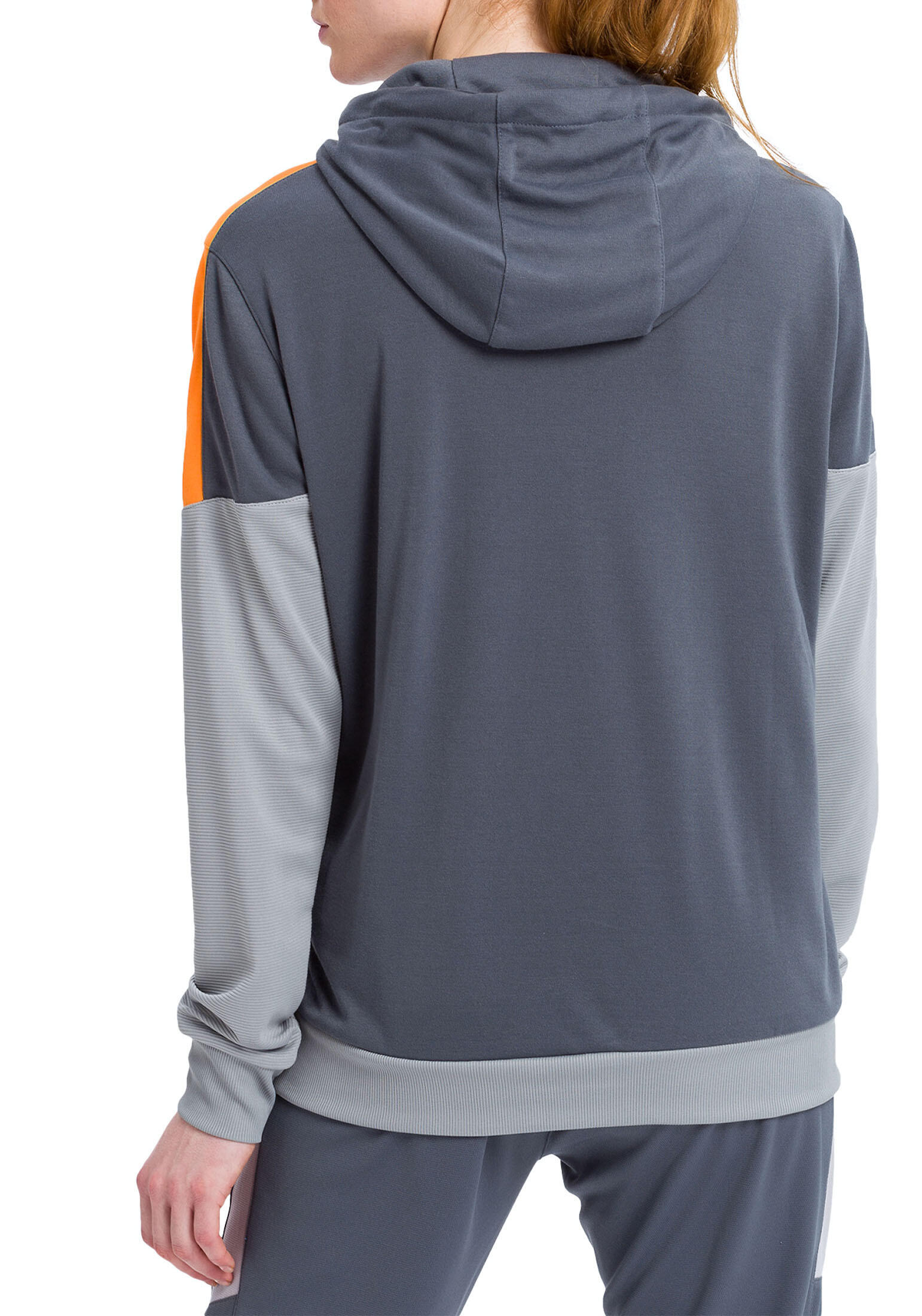 Sweat à capuche femme Erima Squad 2/7