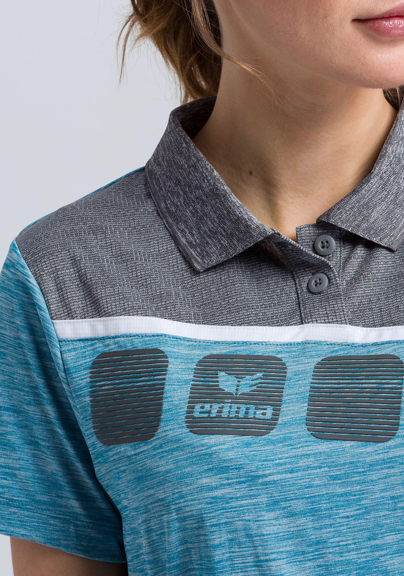 Polo femme Erima 5-C 4/7