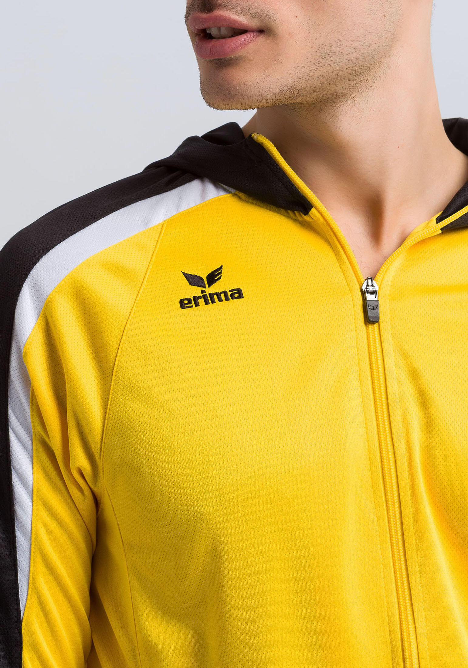 Veste d’entraînement Erima Liga 2.0 avec capuche 4/7