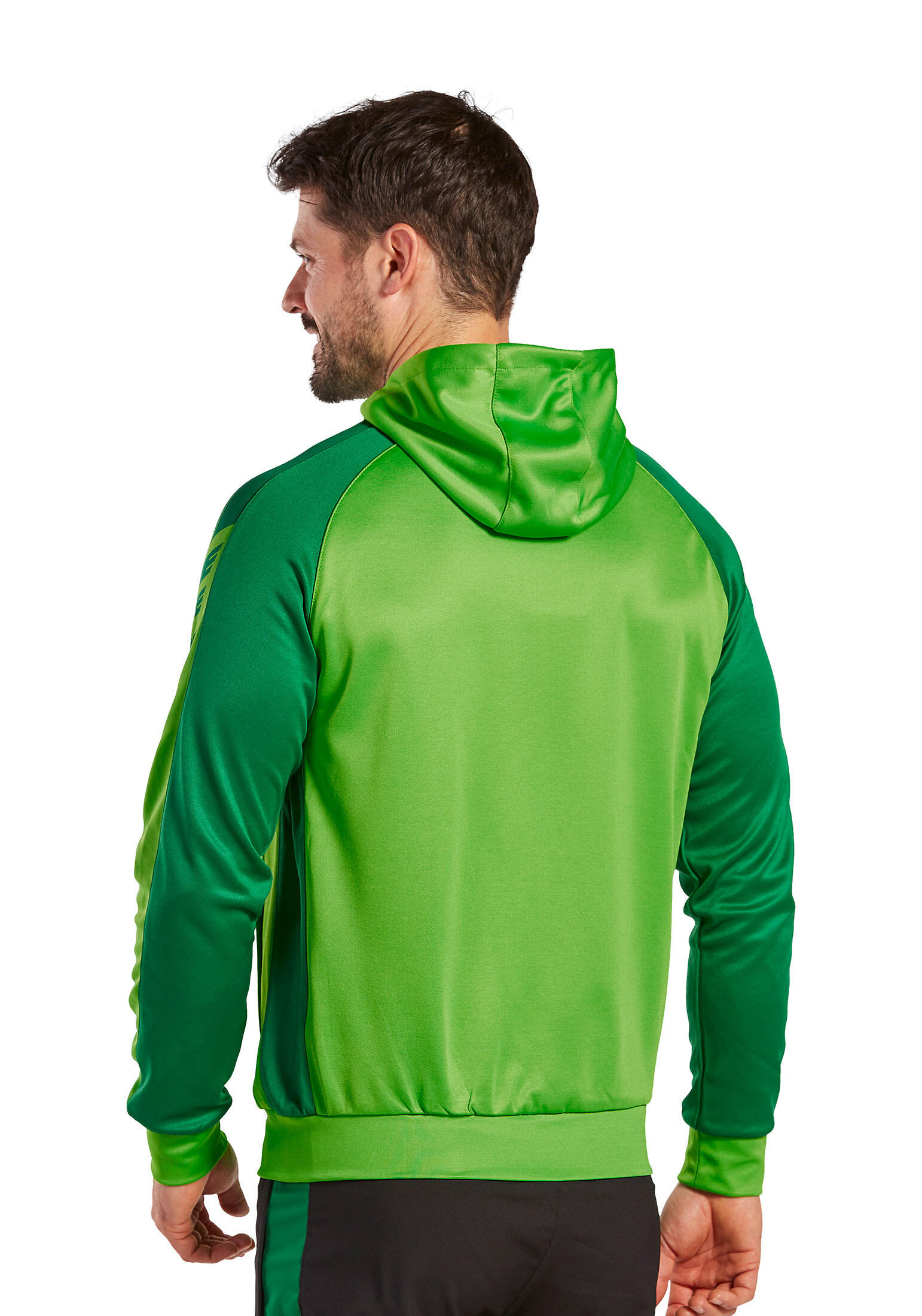 Herren Trainingsjacke mit kapuze Six Wings 2/7