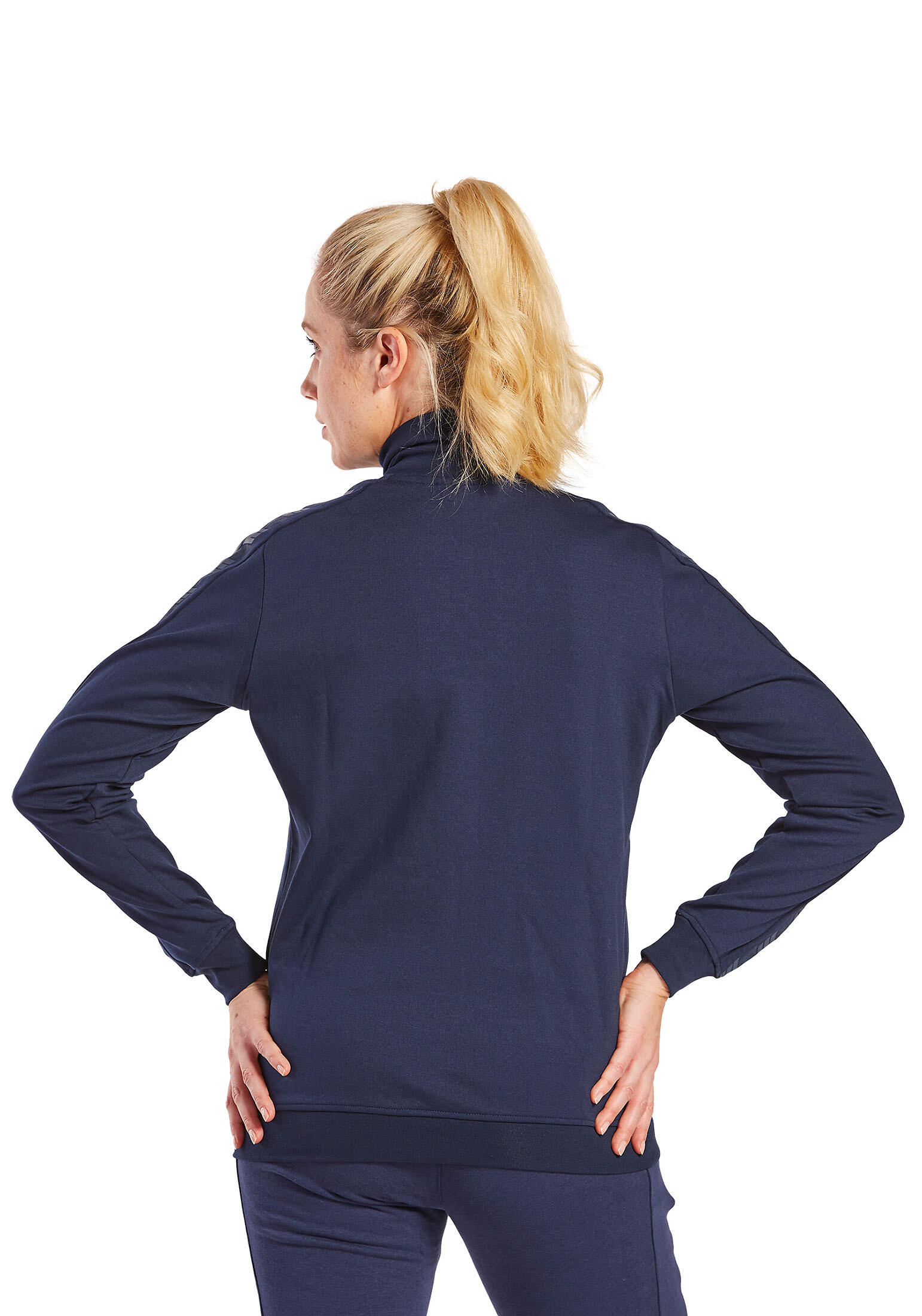 Giacca della tuta da donna Erima Essential Team 2/7