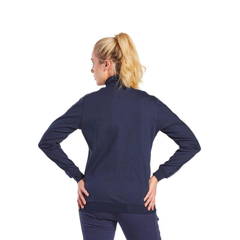 Jachetă Erima Essential Team Track Top Multicolor
