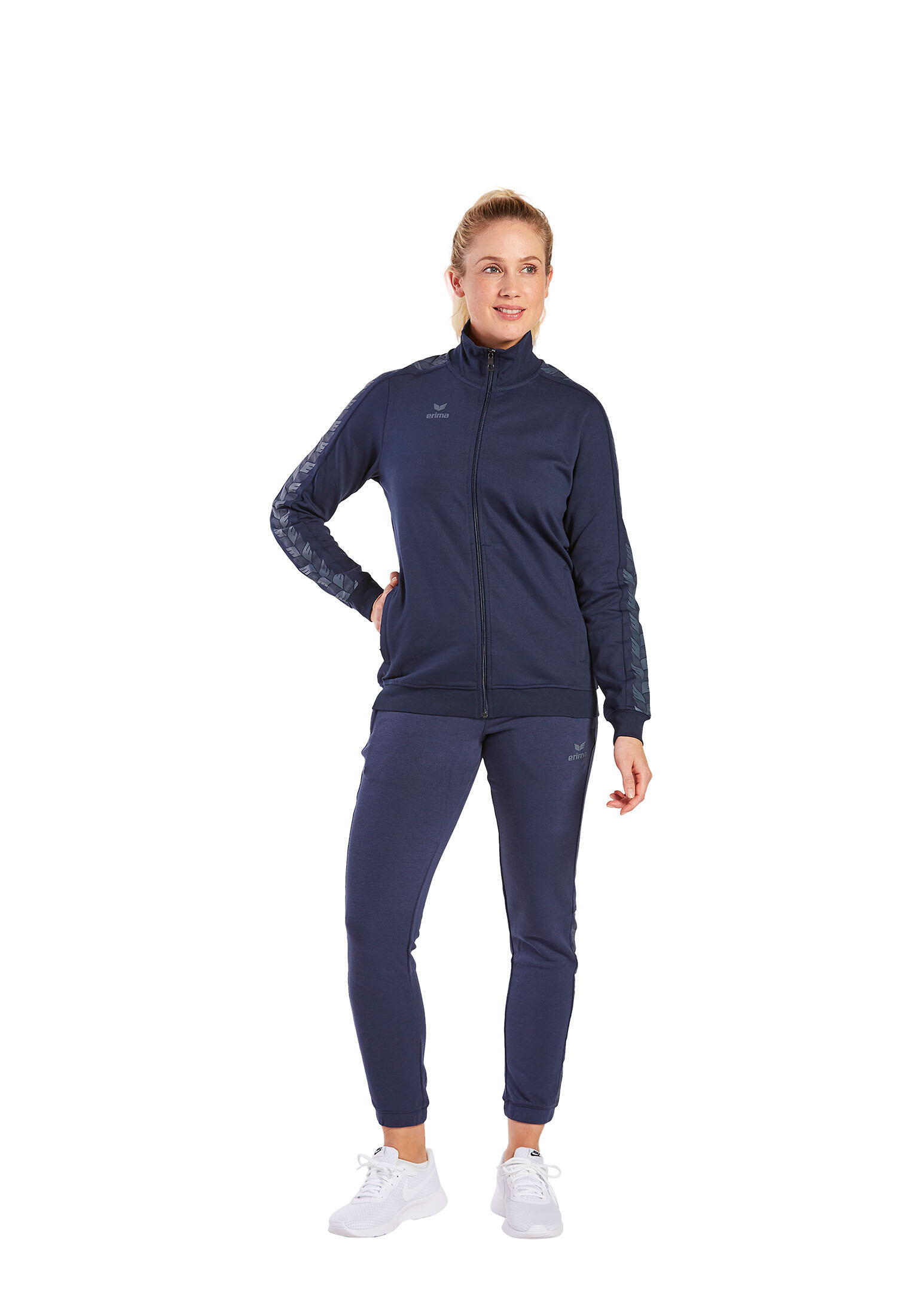 Giacca della tuta da donna Erima Essential Team 3/7