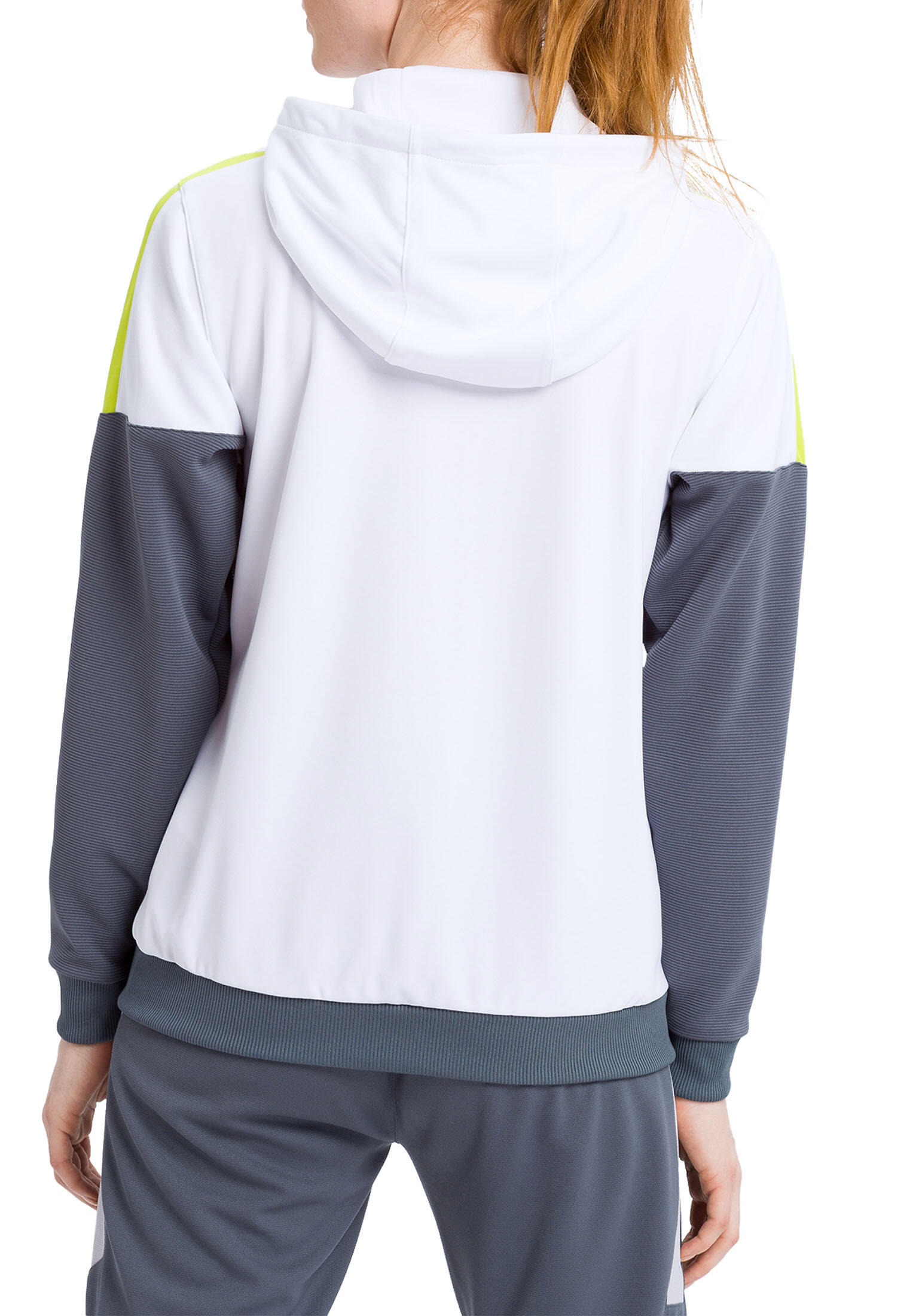 Veste à capuche femme Erima Training 2/7