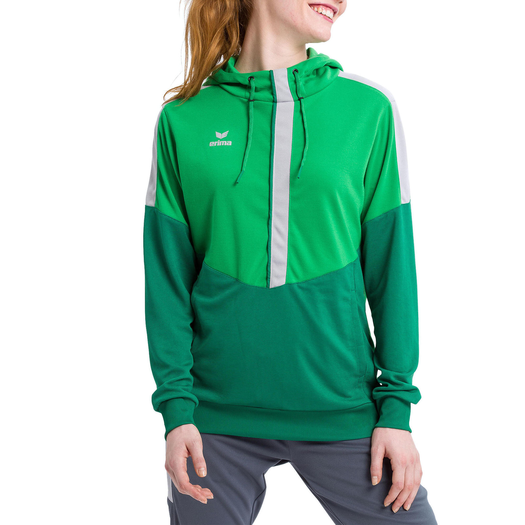 Women's hoodie Erima Squad