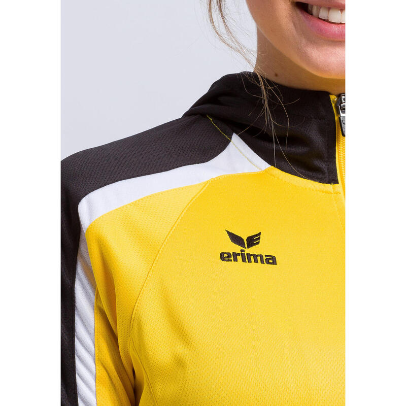 Veste d’entraînement femme Erima Liga 2.0 avec capuche