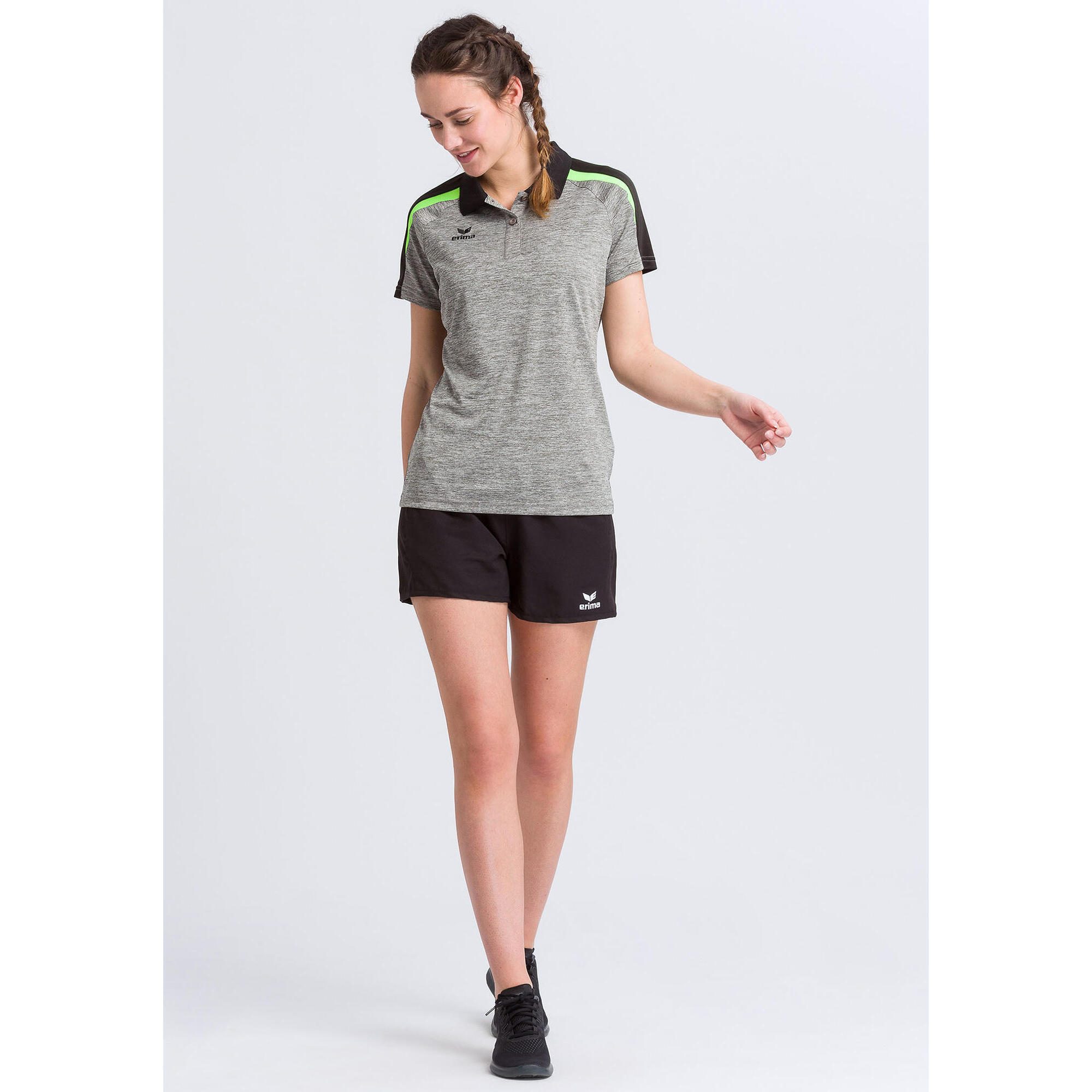 Women's polo shirt Erima Liga 2.0